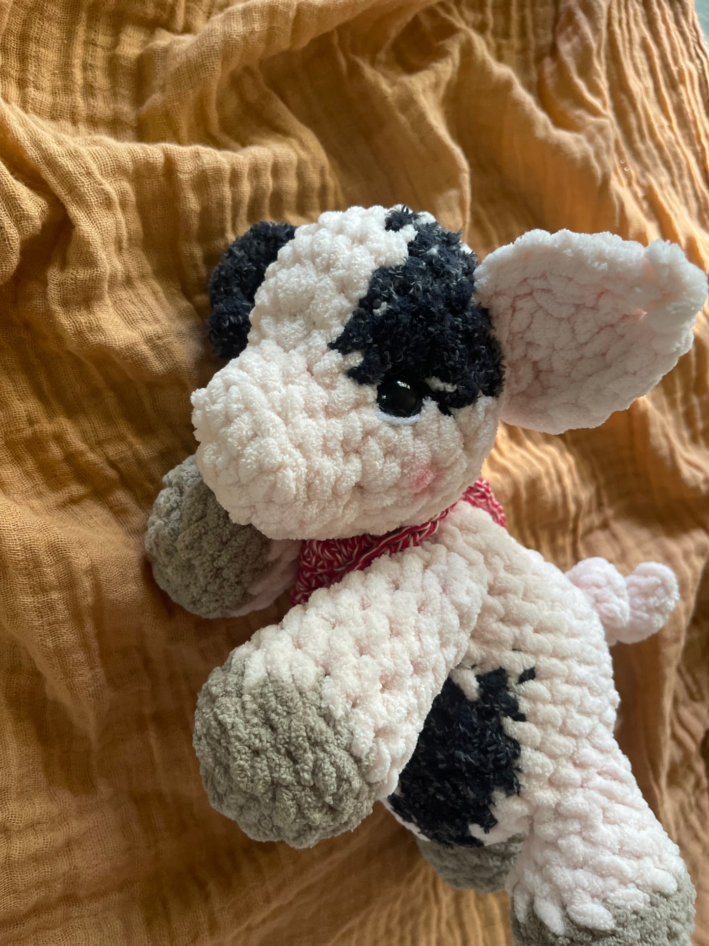 Winnie the Pig Plushie