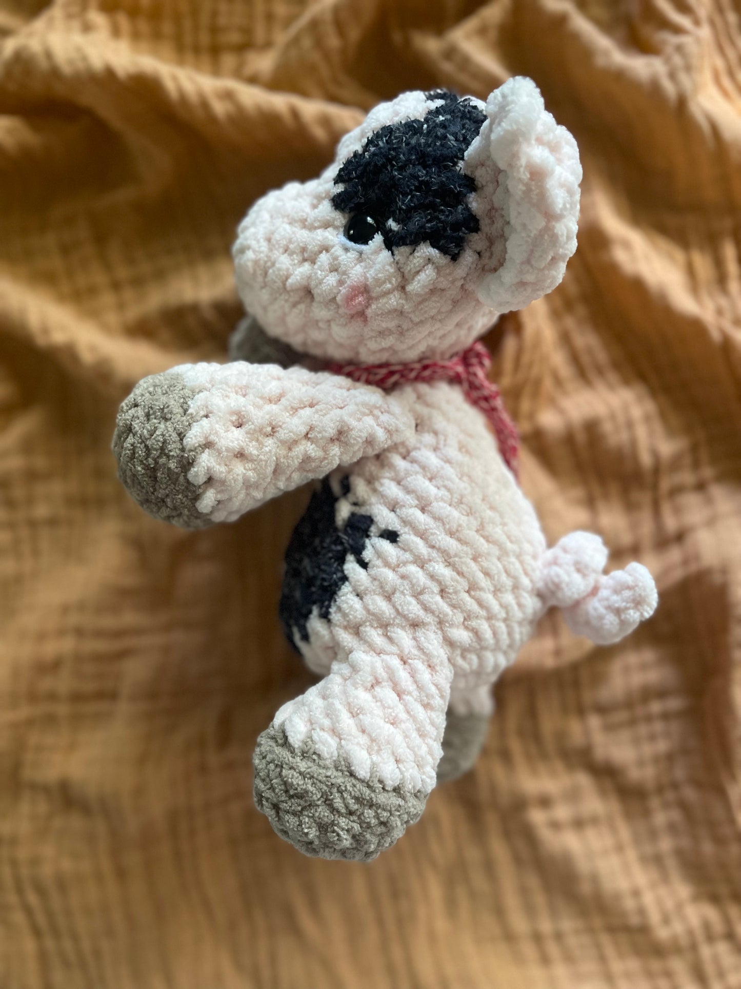 Winnie the Pig Plushie