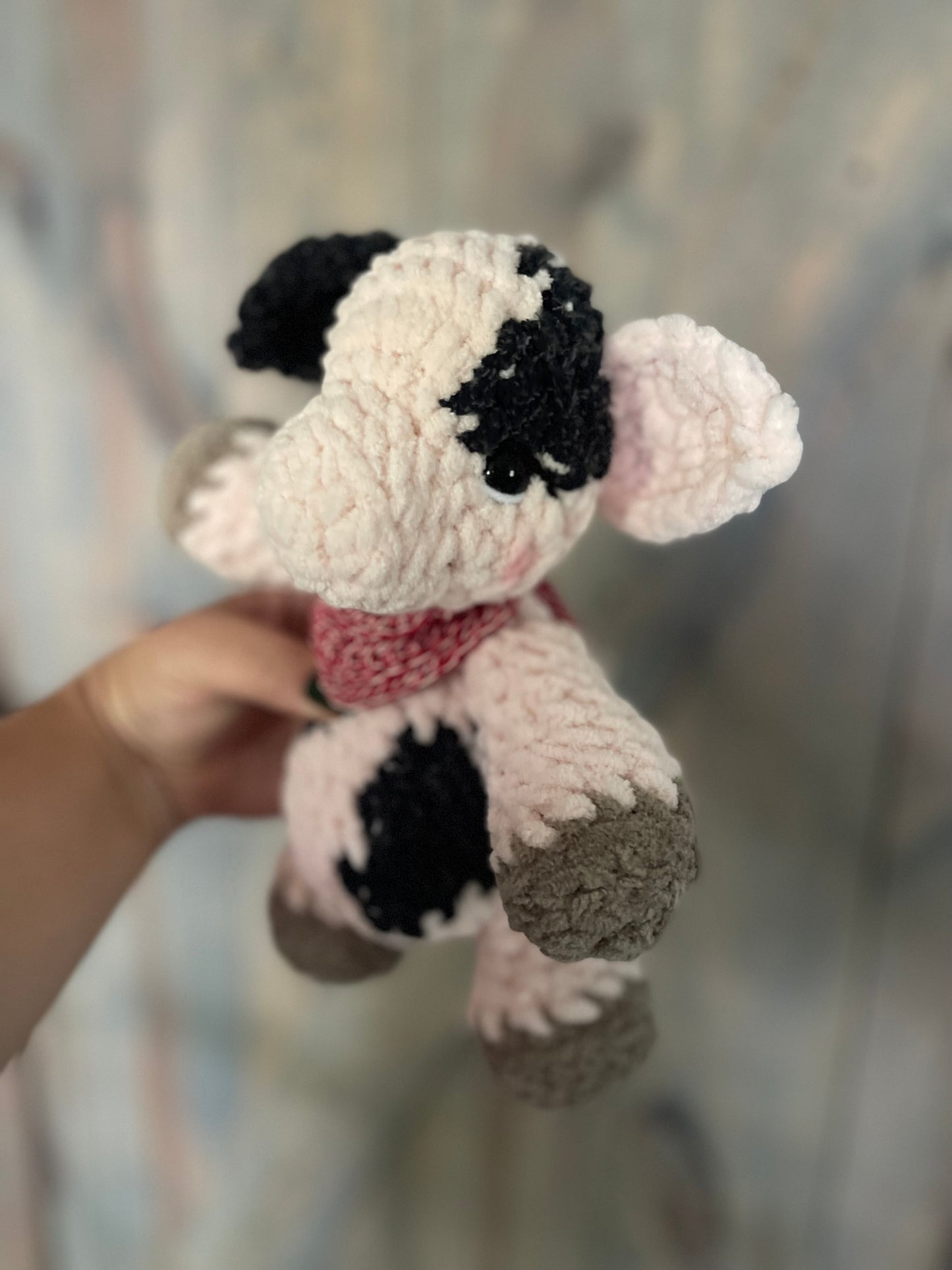 Winnie the Pig Plushie