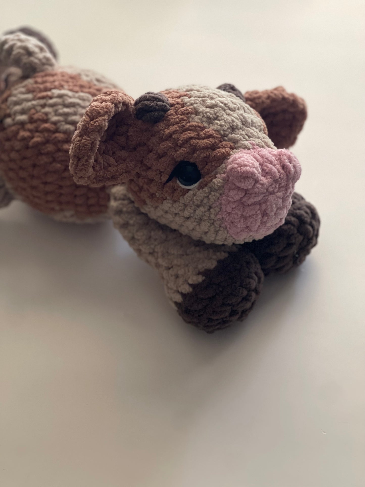 Crosby the Cow