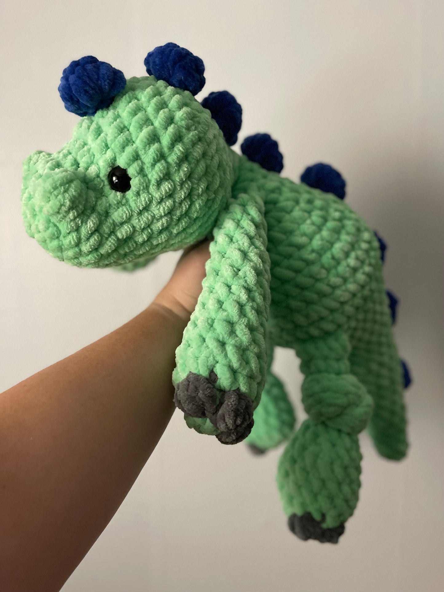 Dune the Dino - Jumbo Green