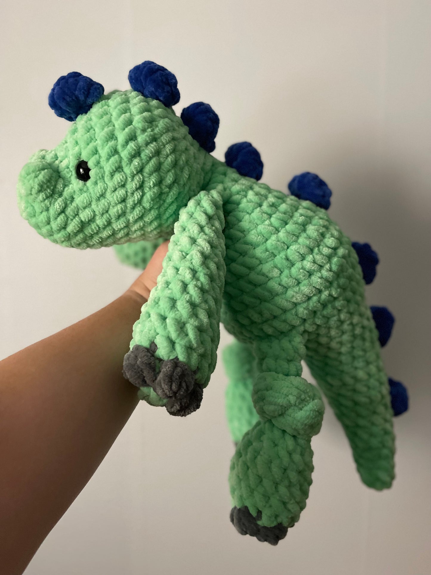 Dune the Dino - Jumbo Green