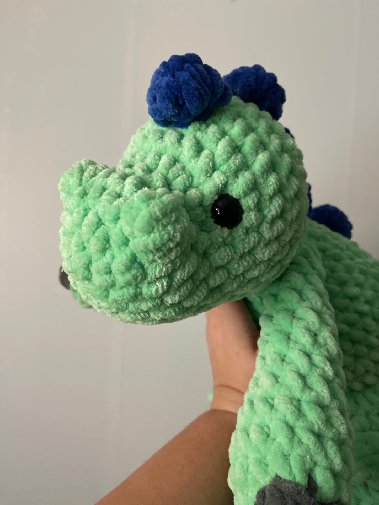 Dune the Dino - Jumbo Green