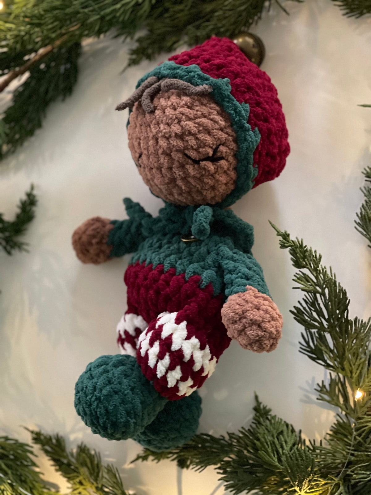 bitty bubs Baby Doll - Elf