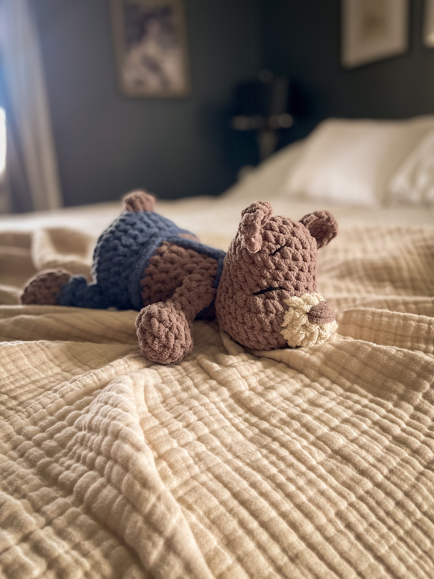 Biscuit the Bear