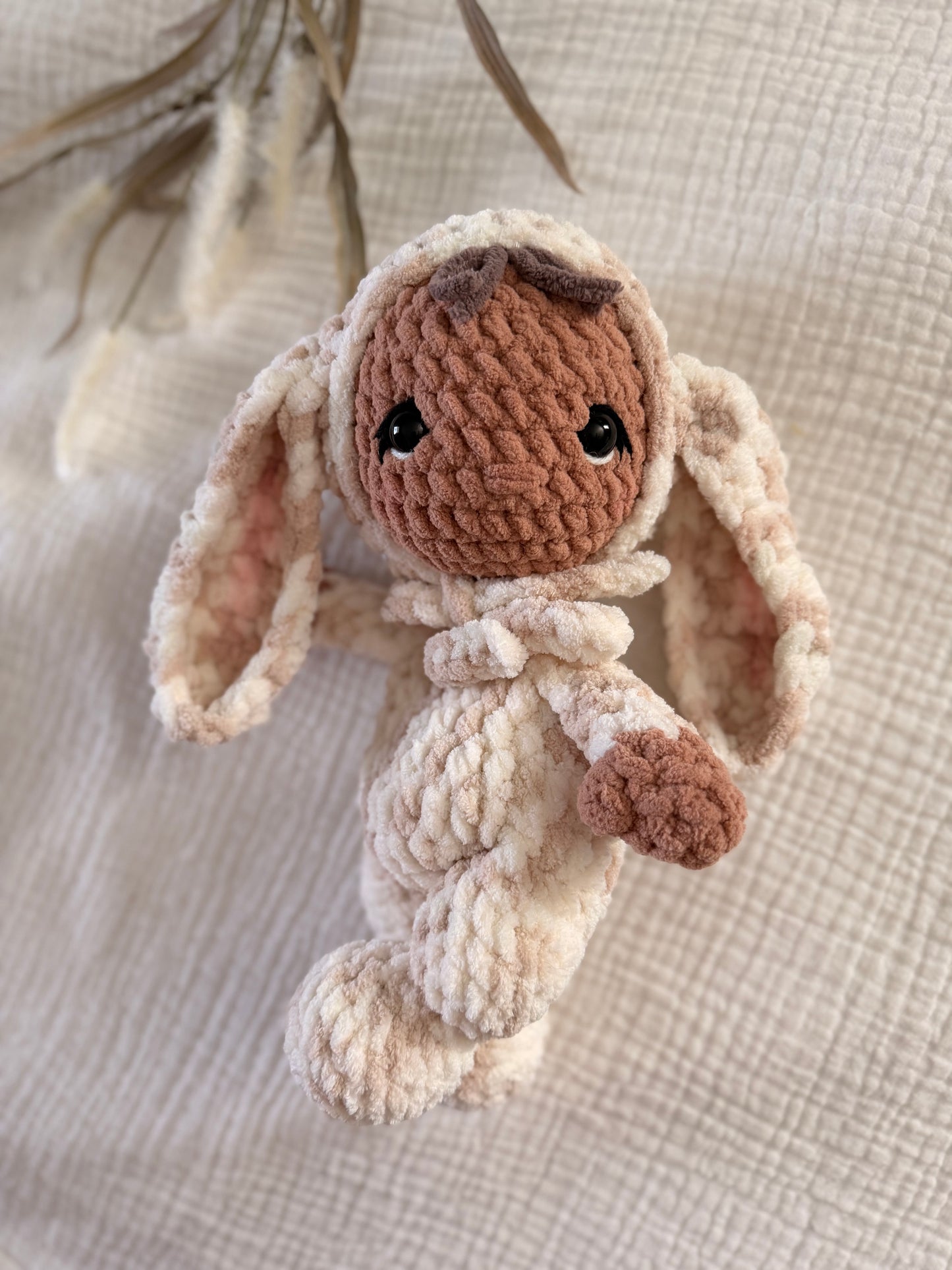 beans the bunny critter bub