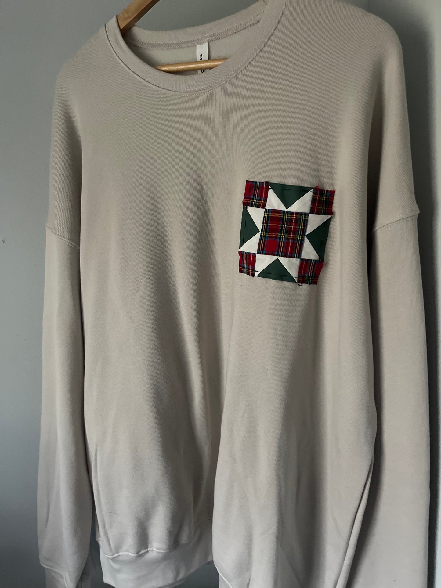 Alice Ann Crewneck Sweatshirt - XLarge