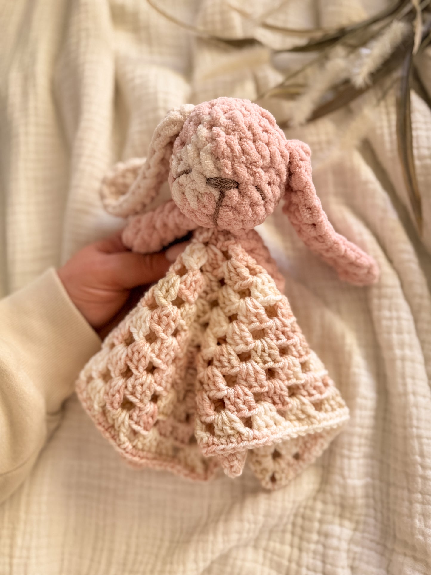 Prim Bunny Baby Lovey