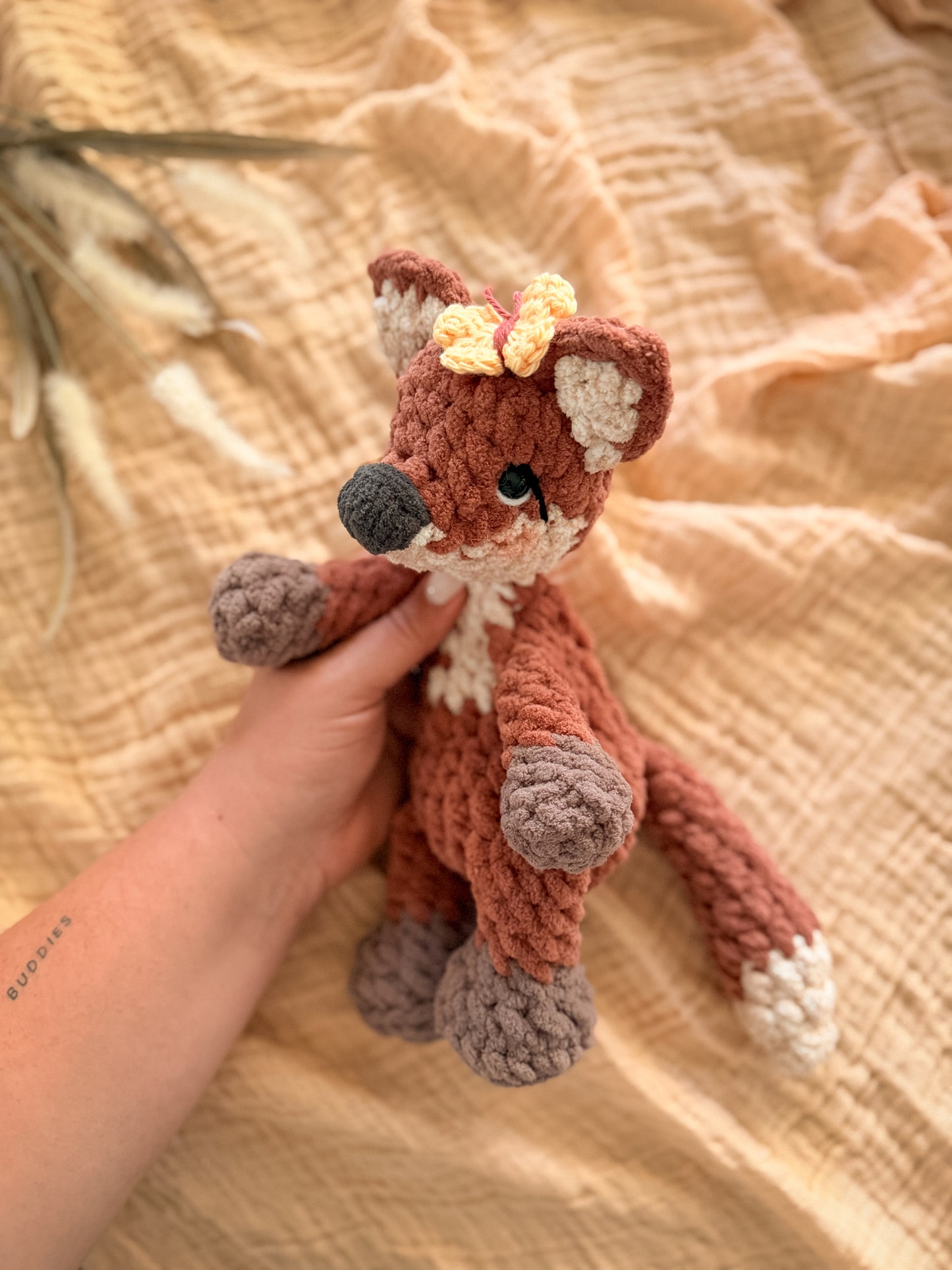 Fenwick the Fox