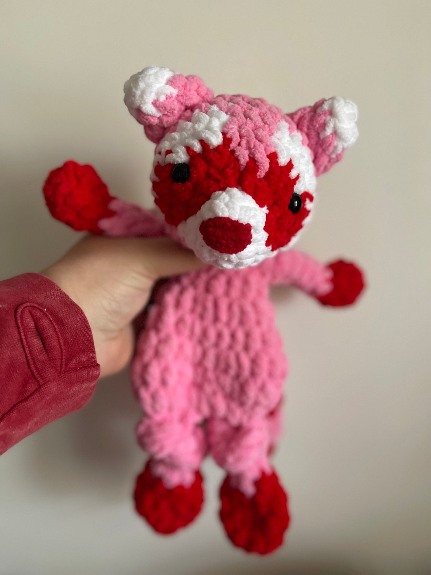 Valentine Rhodes the Raccoon