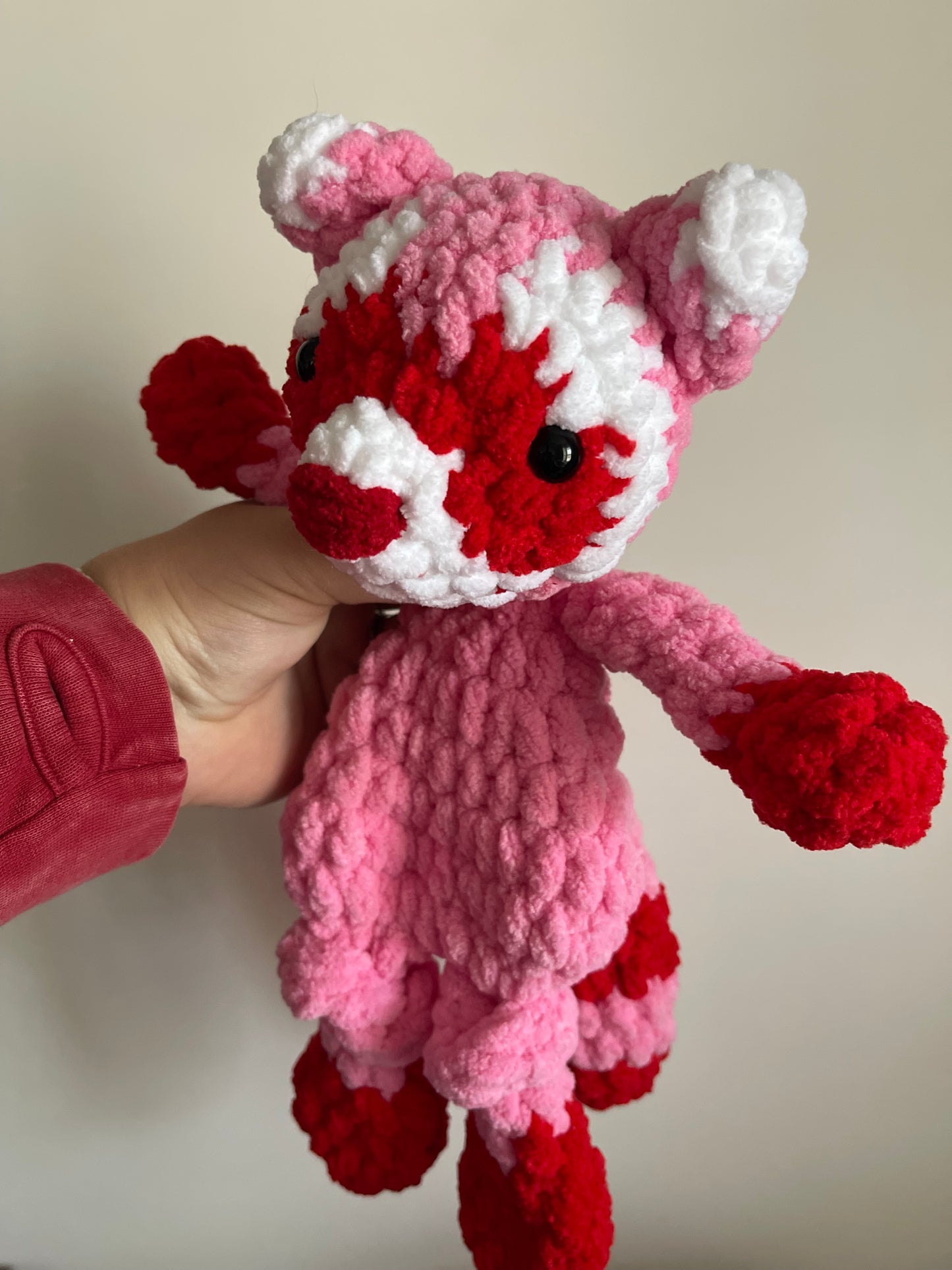 Valentine Rhodes the Raccoon