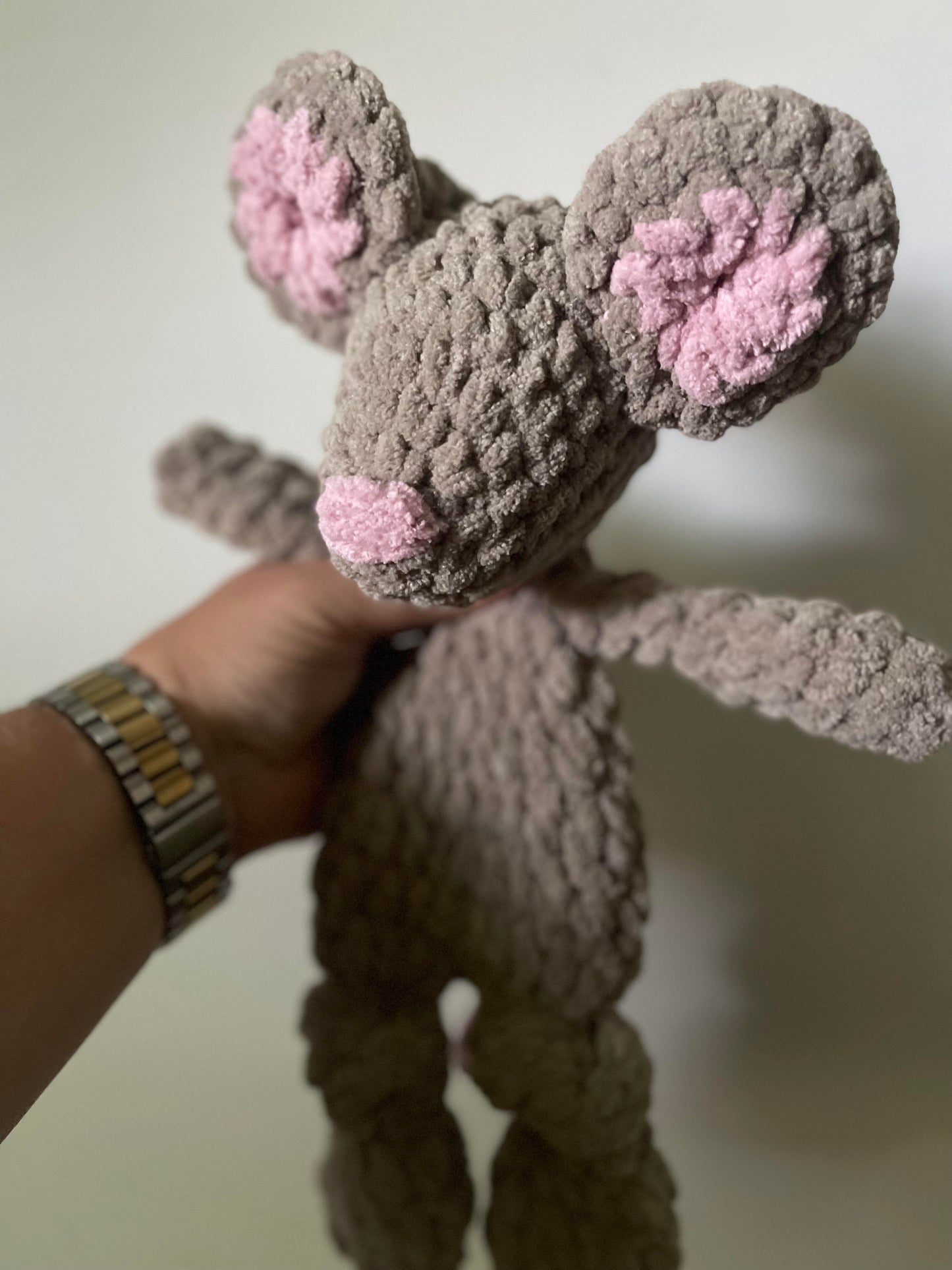Magnus the Mouse