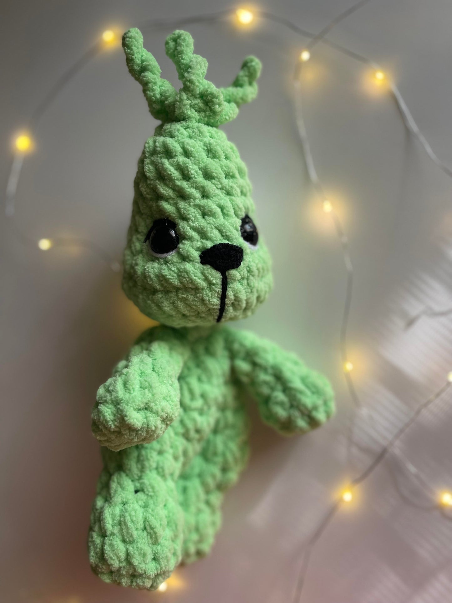 The Green Guy - Bitty