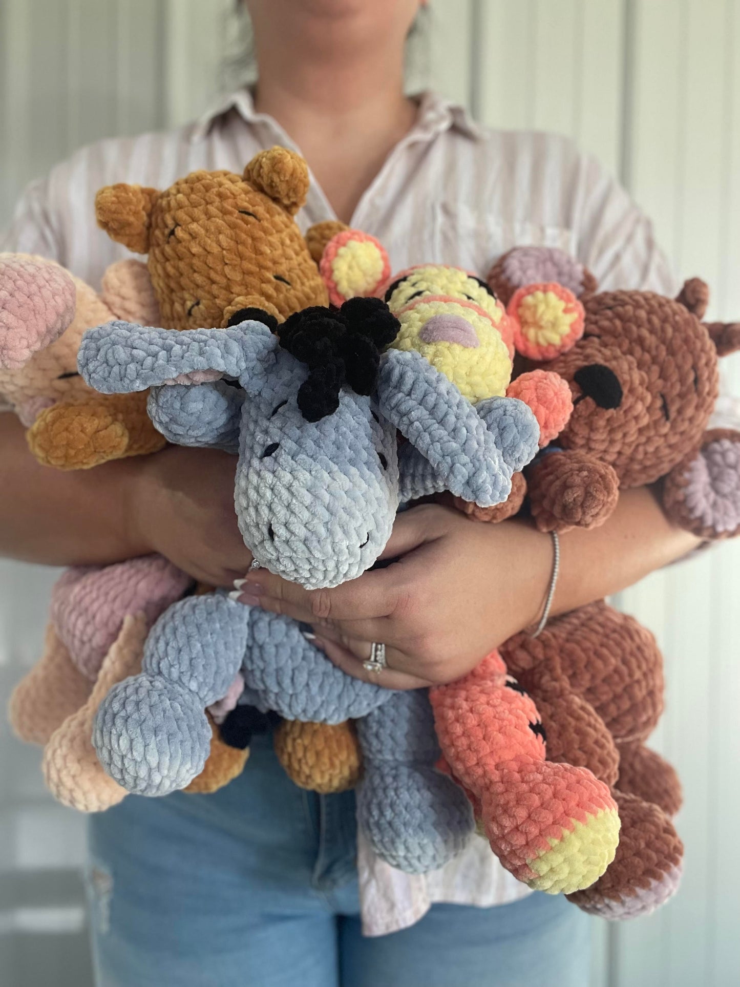 Eeyore Lovey