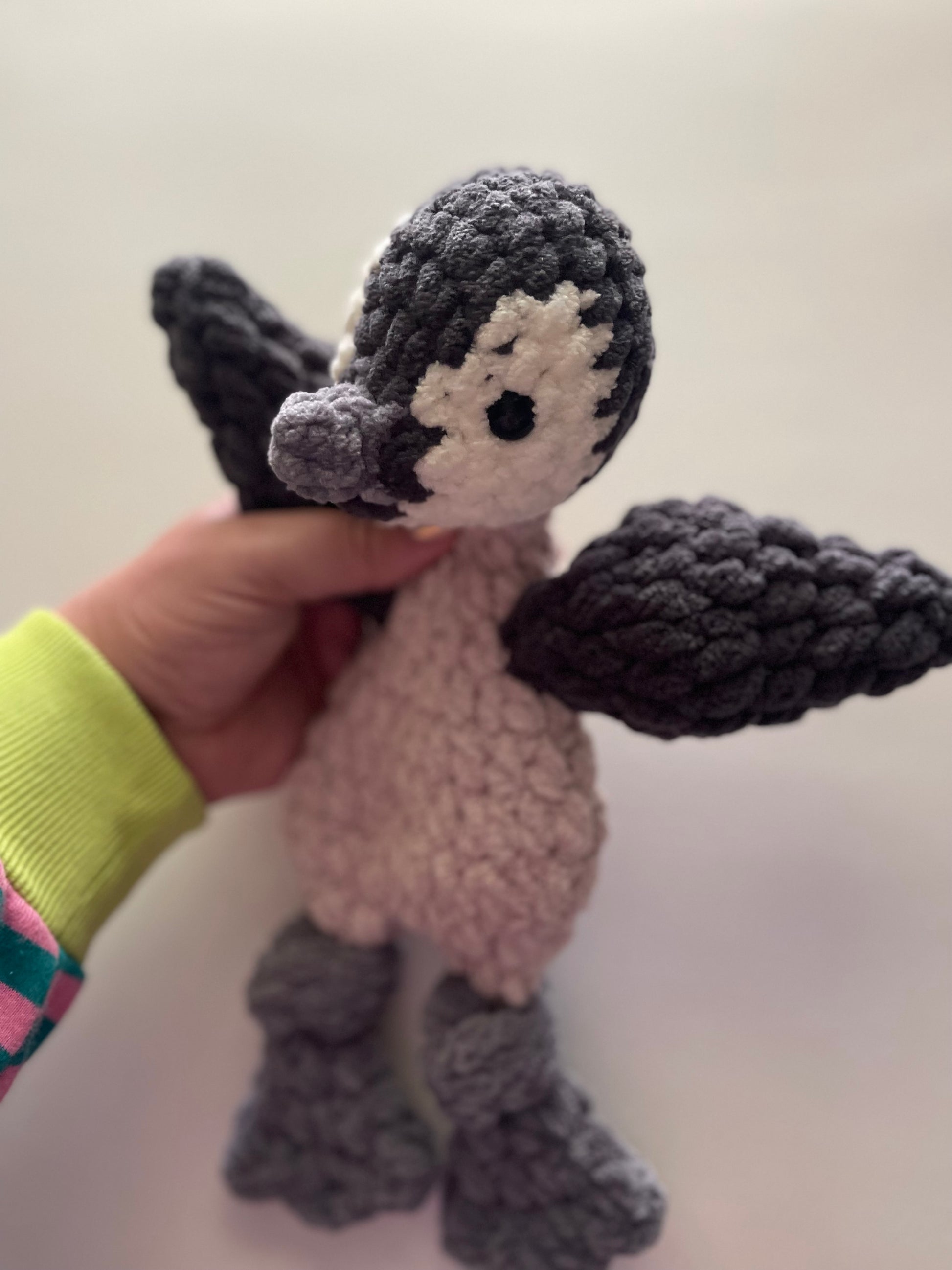 Penn the Penguin – MAEMADE COMPANY LIMITED1
