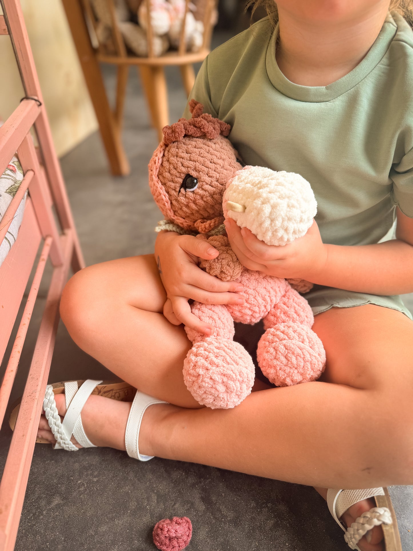 cloud accessory collection Crochet Pattern