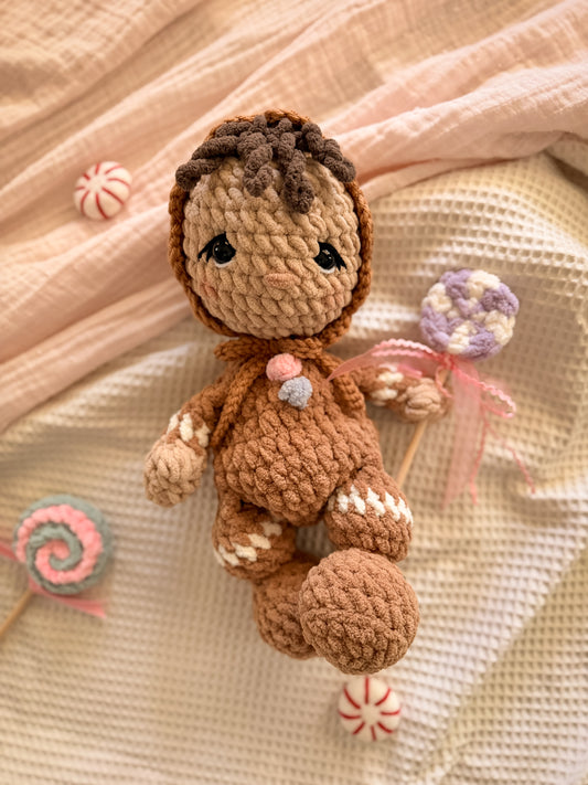 graham the gingerbread bub
