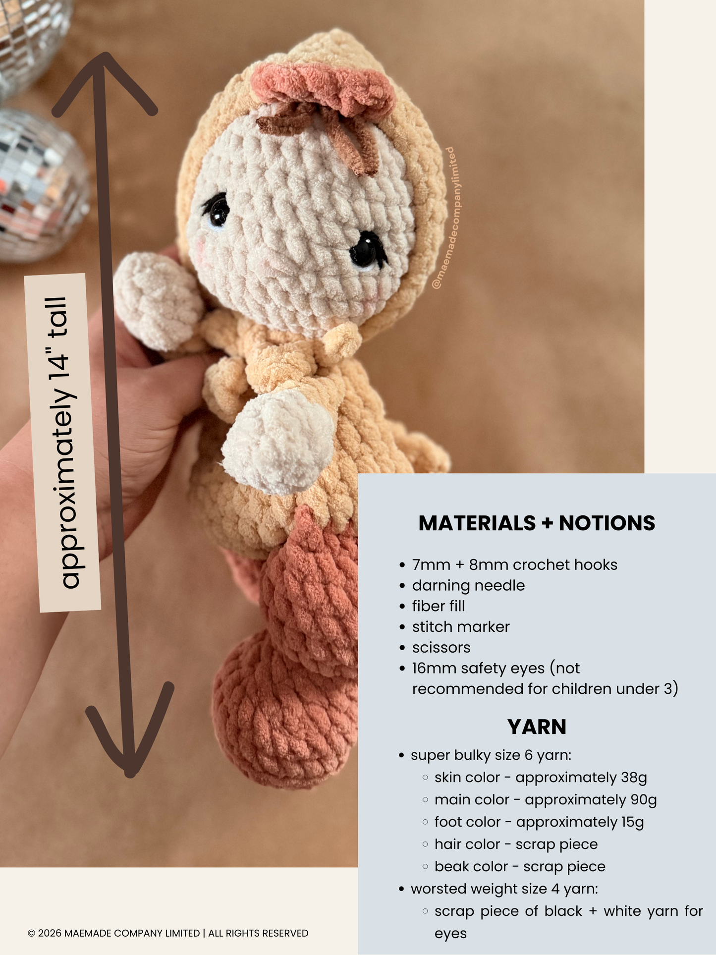classics collection critter bub Pattern Bundle