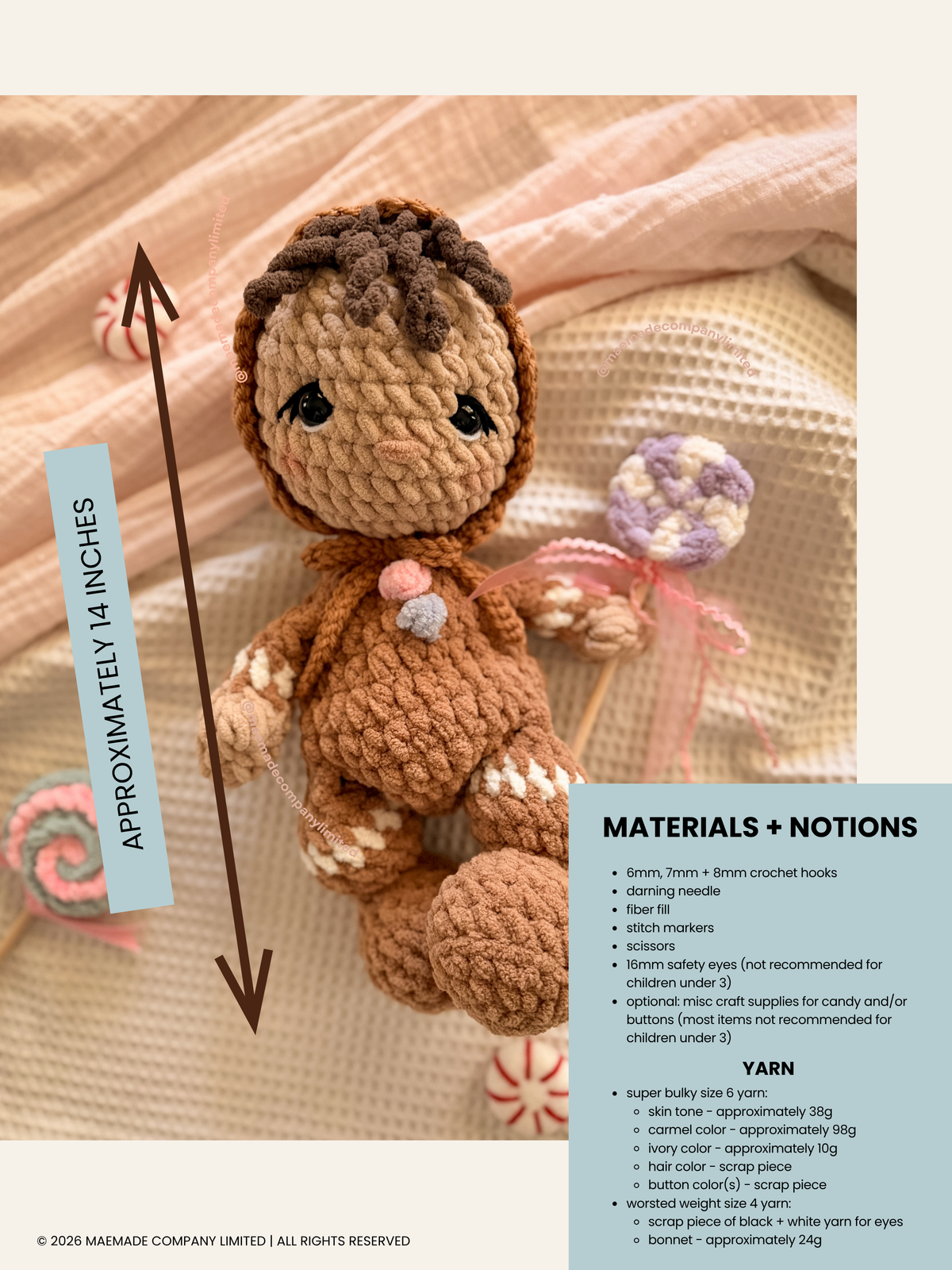 bubsmas Pattern Bundle | vol. l