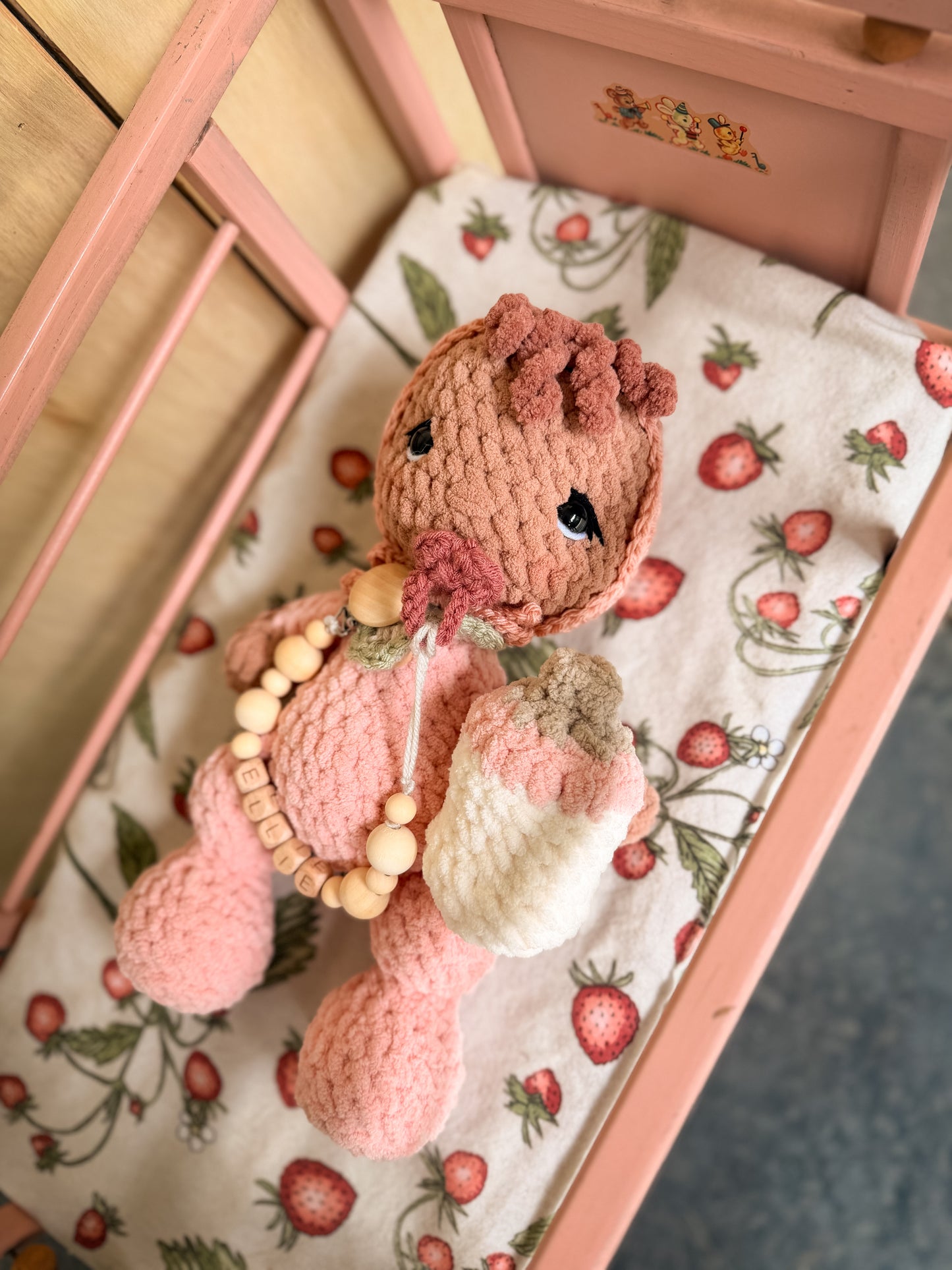 cloud accessory collection Crochet Pattern