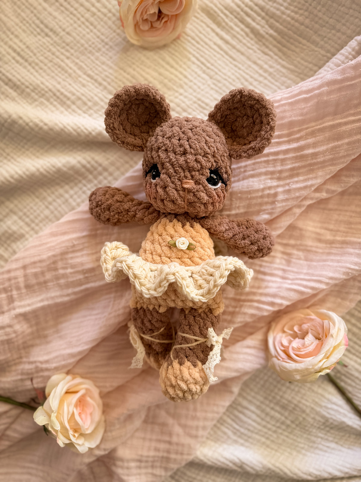 Brie the Mouse - Lofty