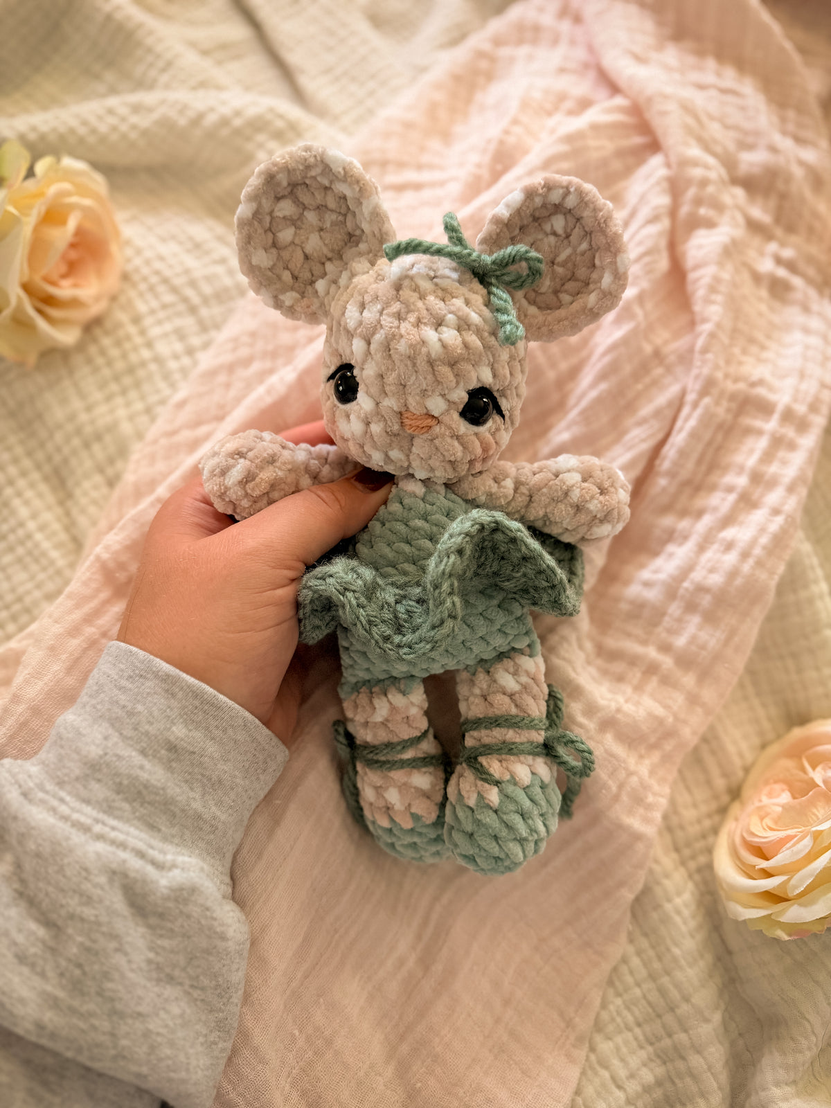 Brie the Mouse - Lofty