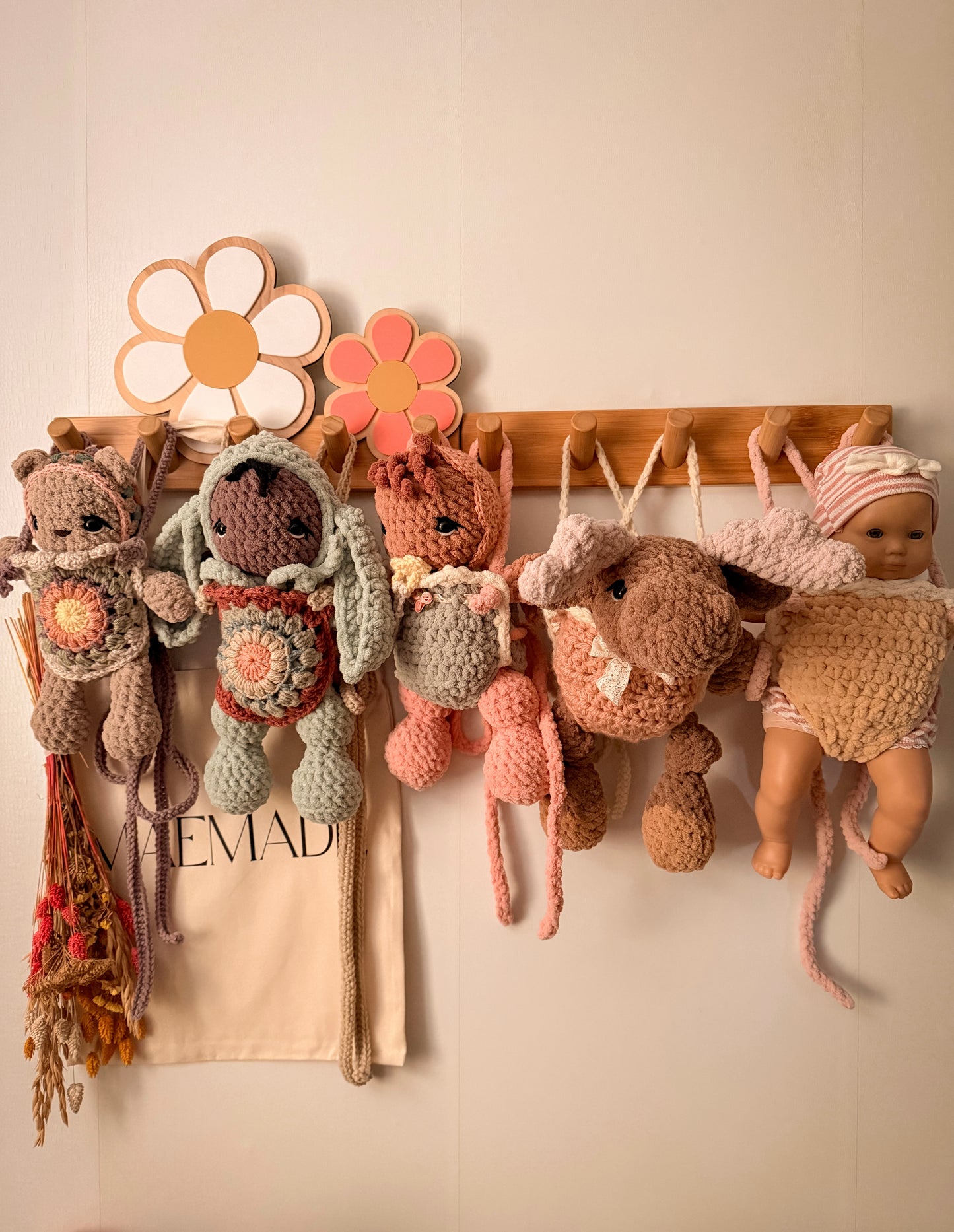 cloud accessory collection Crochet Pattern