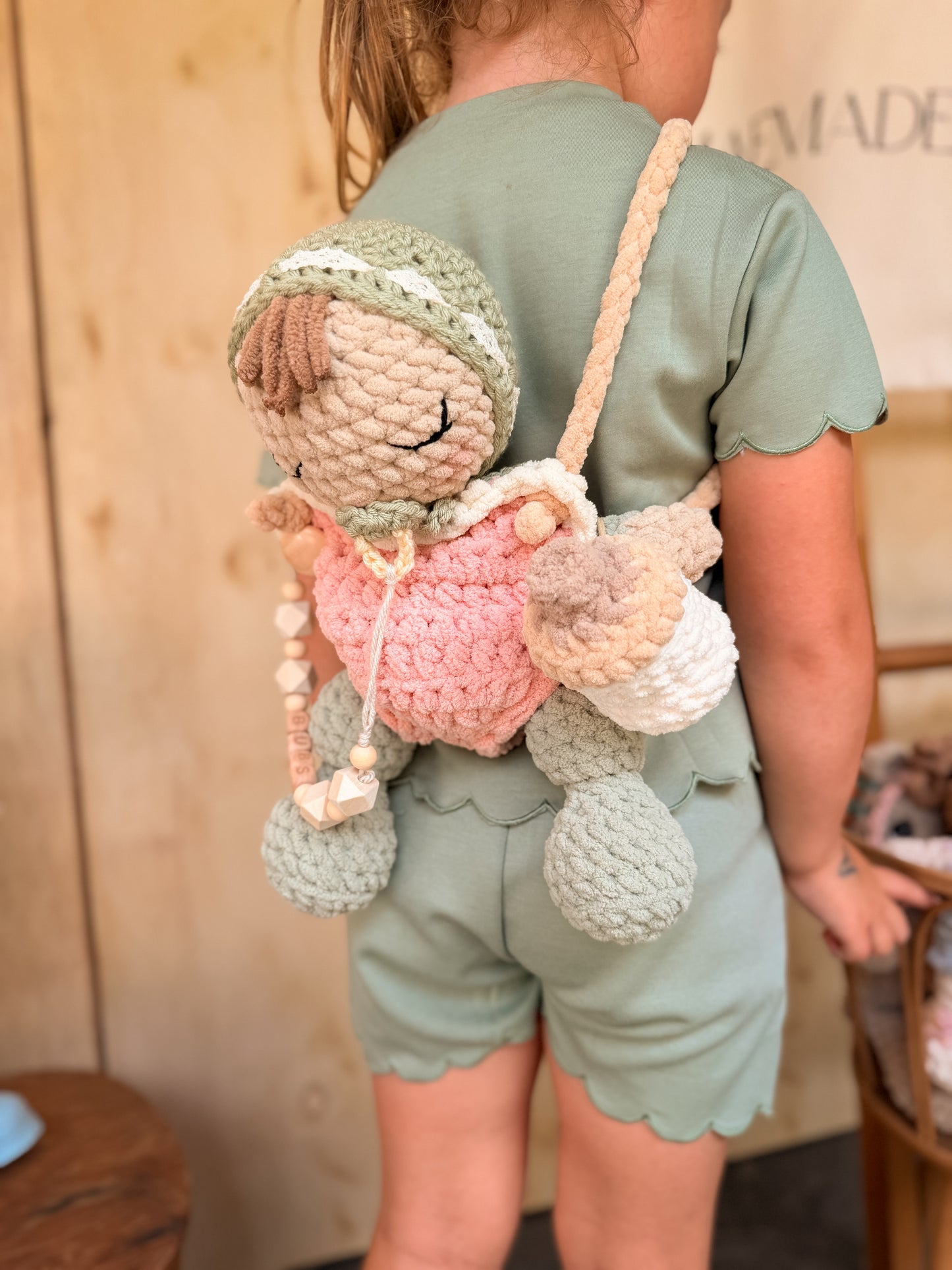 cloud accessory collection Crochet Pattern