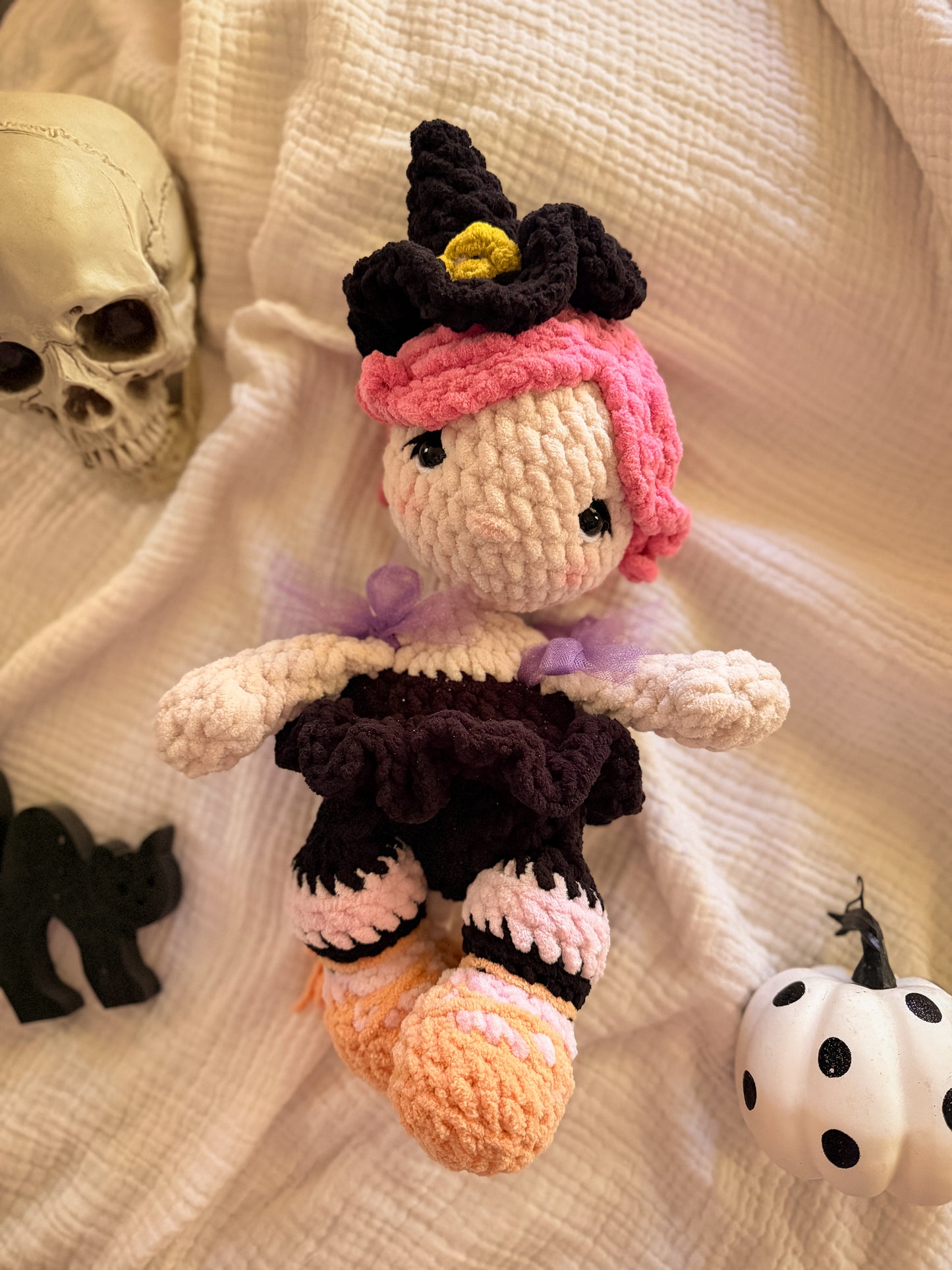 whimsy the witch bub Pattern