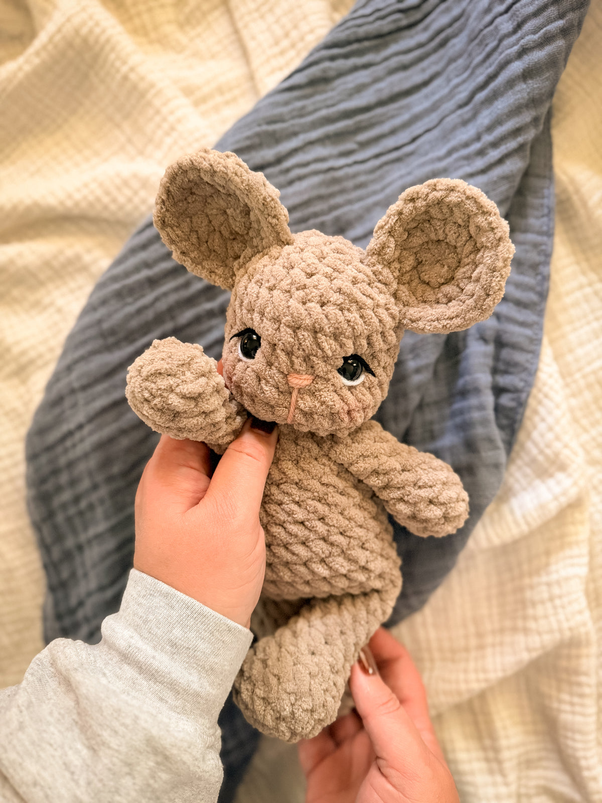 Brie the Mouse - Lofty