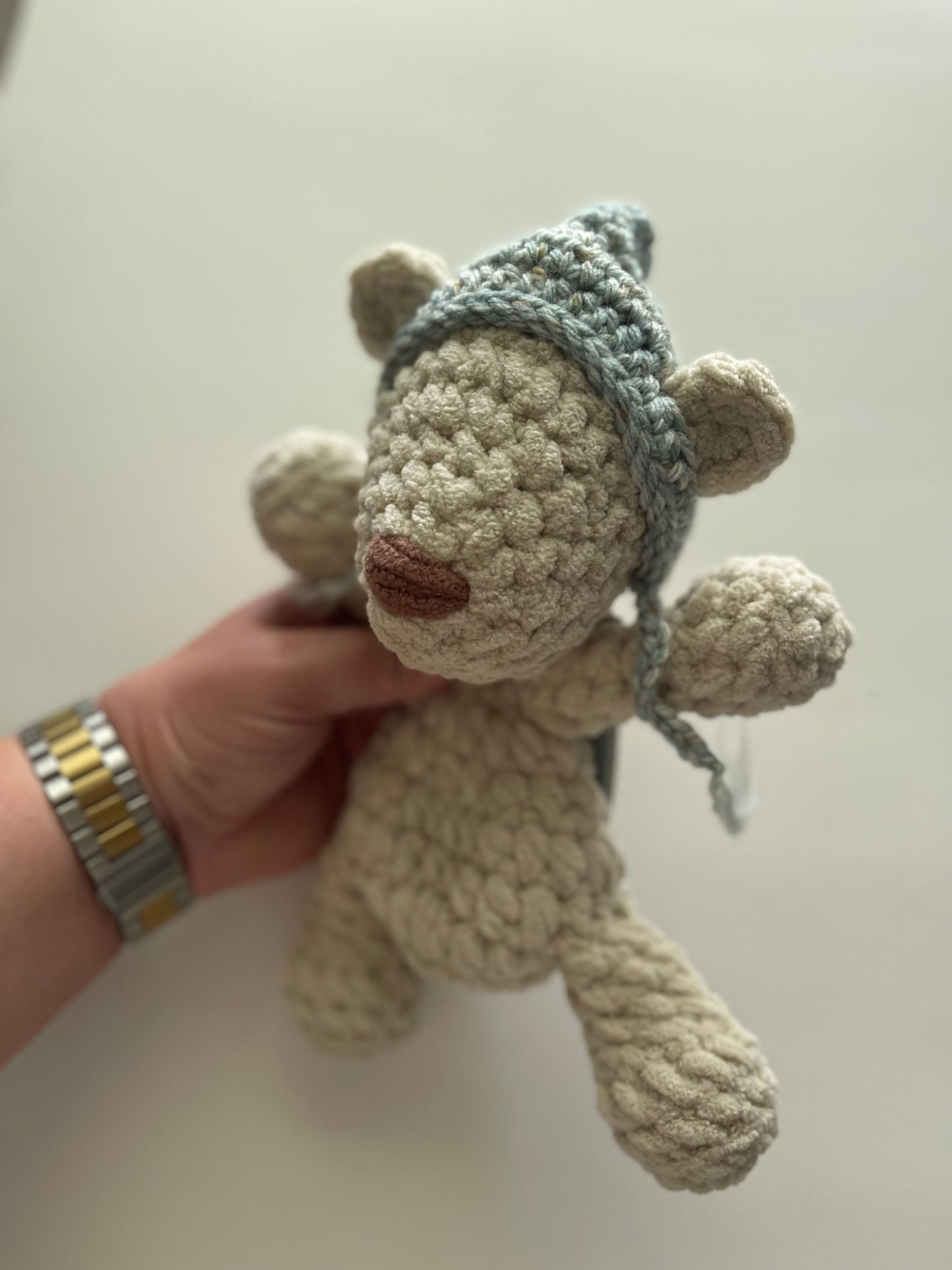 Bitty Bennie the Bear