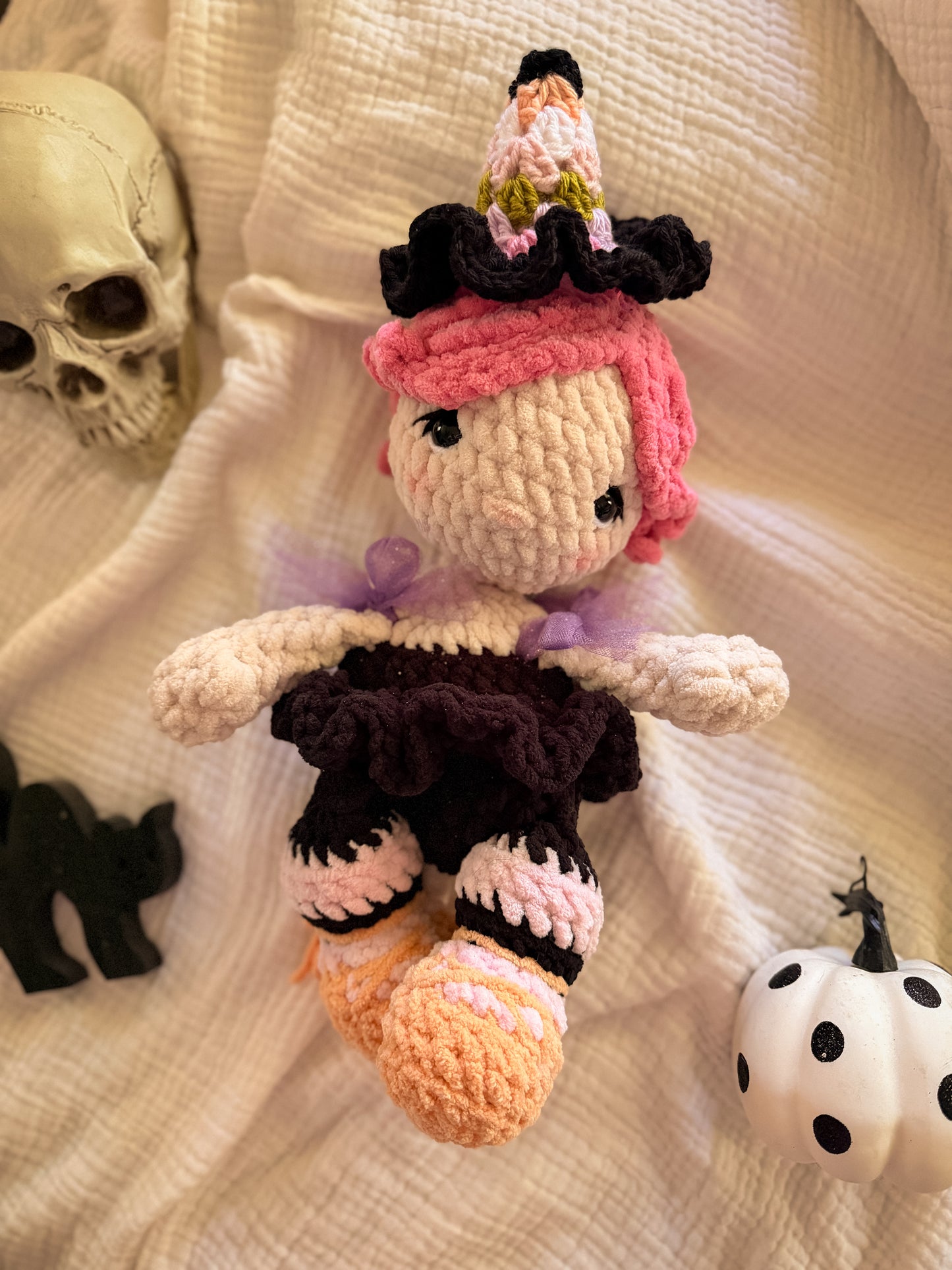whimsy the witch Doll
