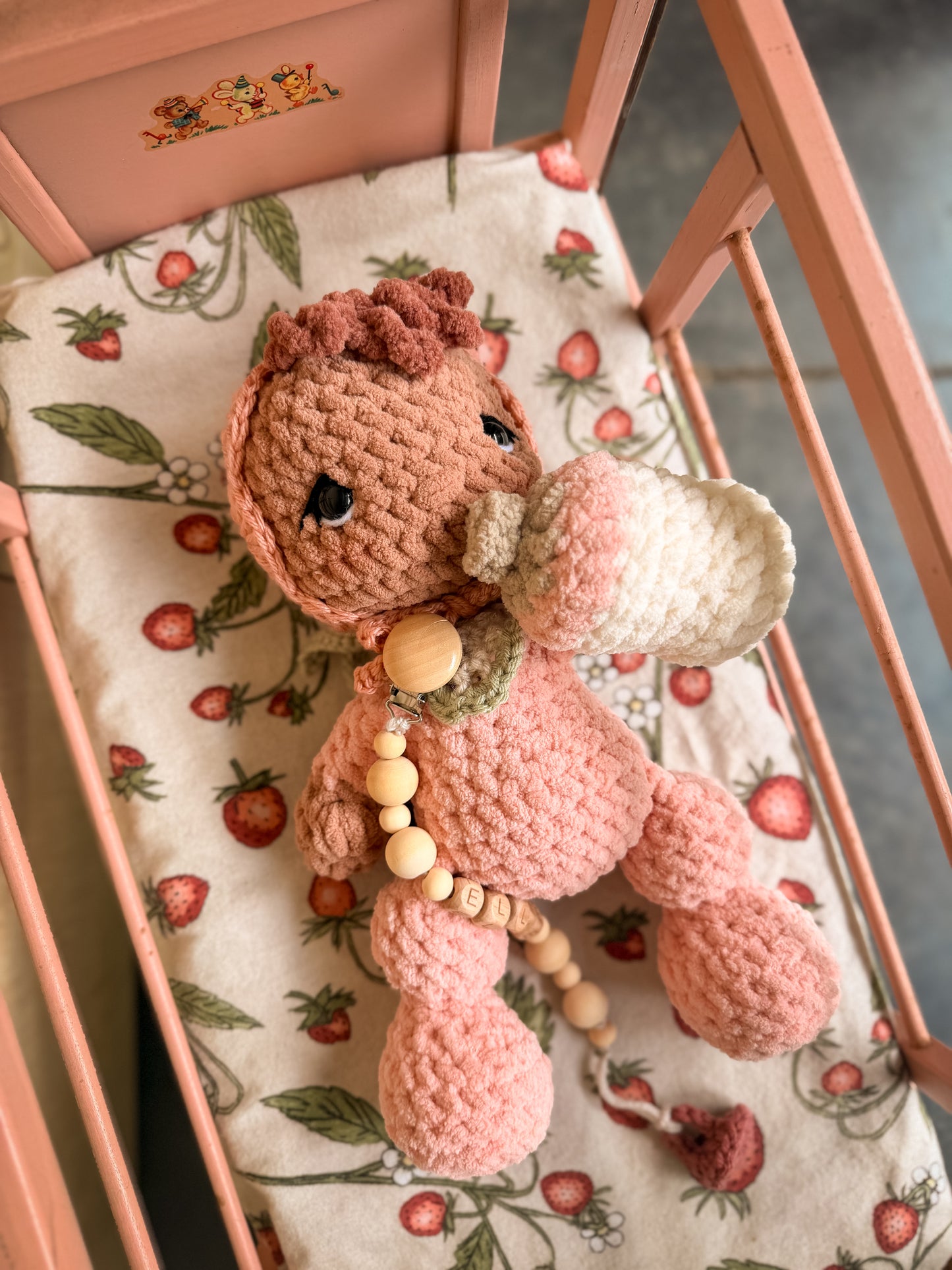 cloud accessory collection Crochet Pattern