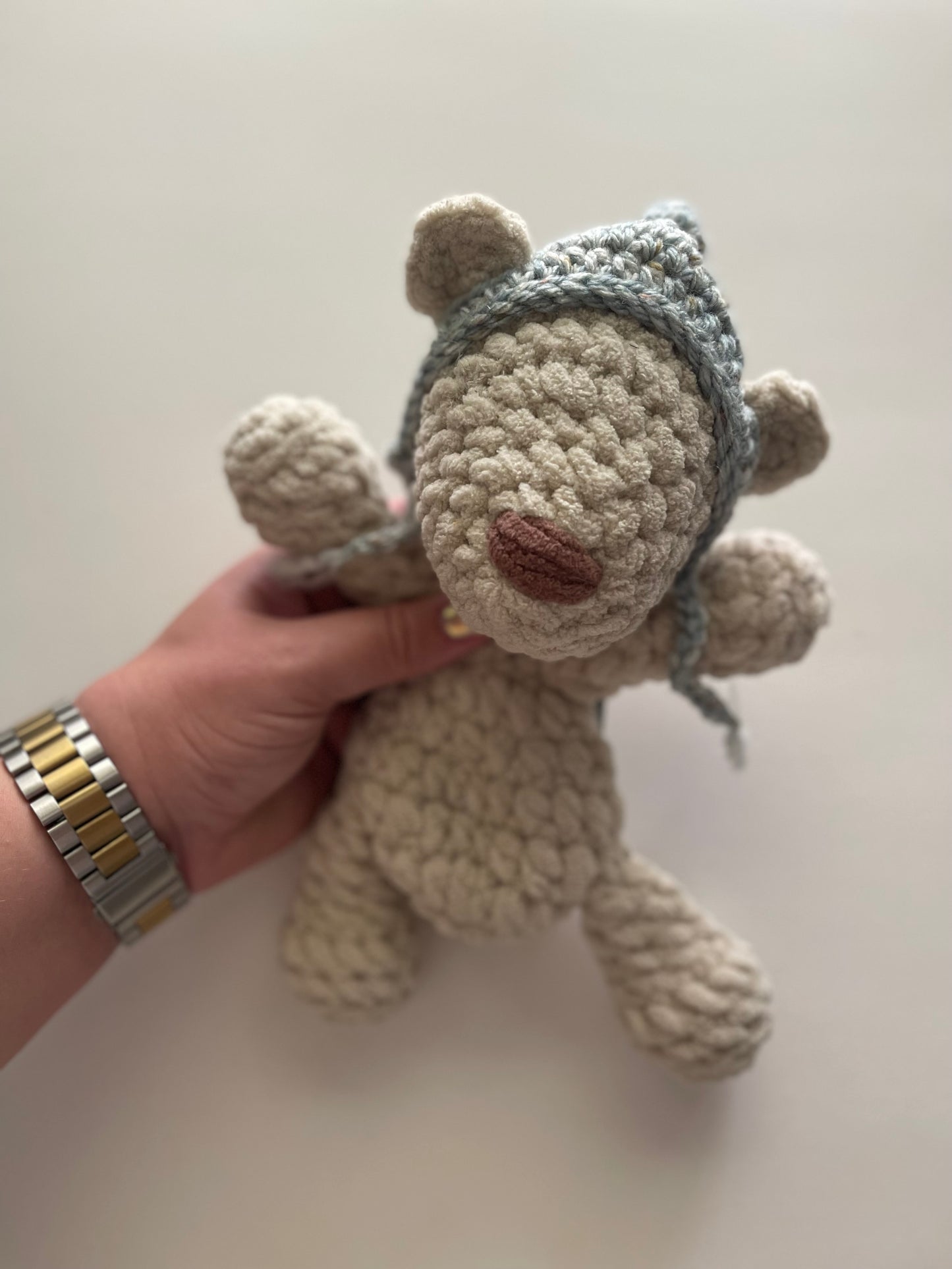 Bitty Bennie the Bear