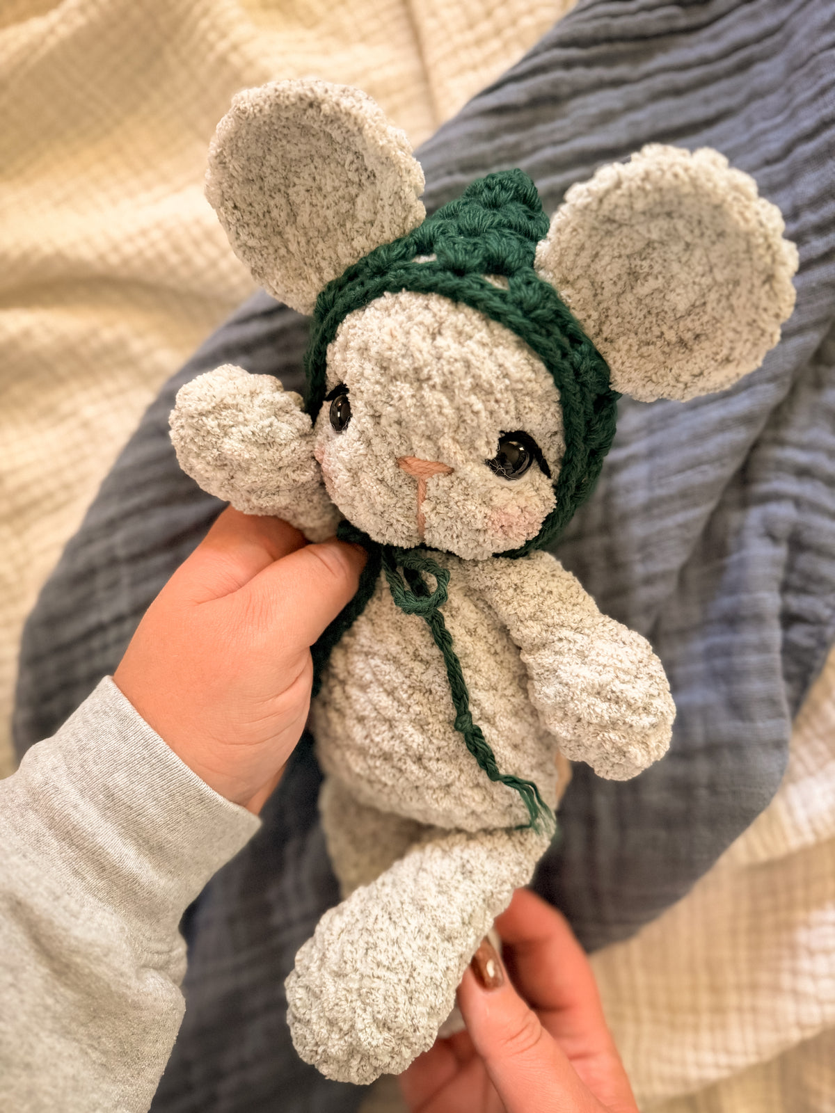 Brie the Mouse - Lofty