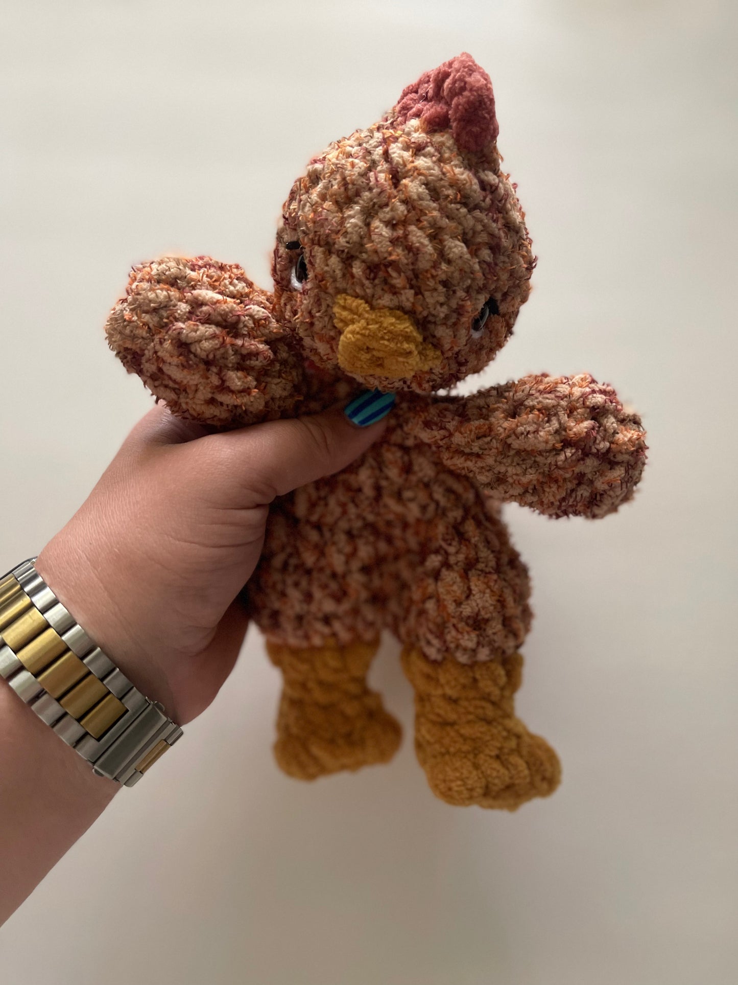 Cluck the Chicken