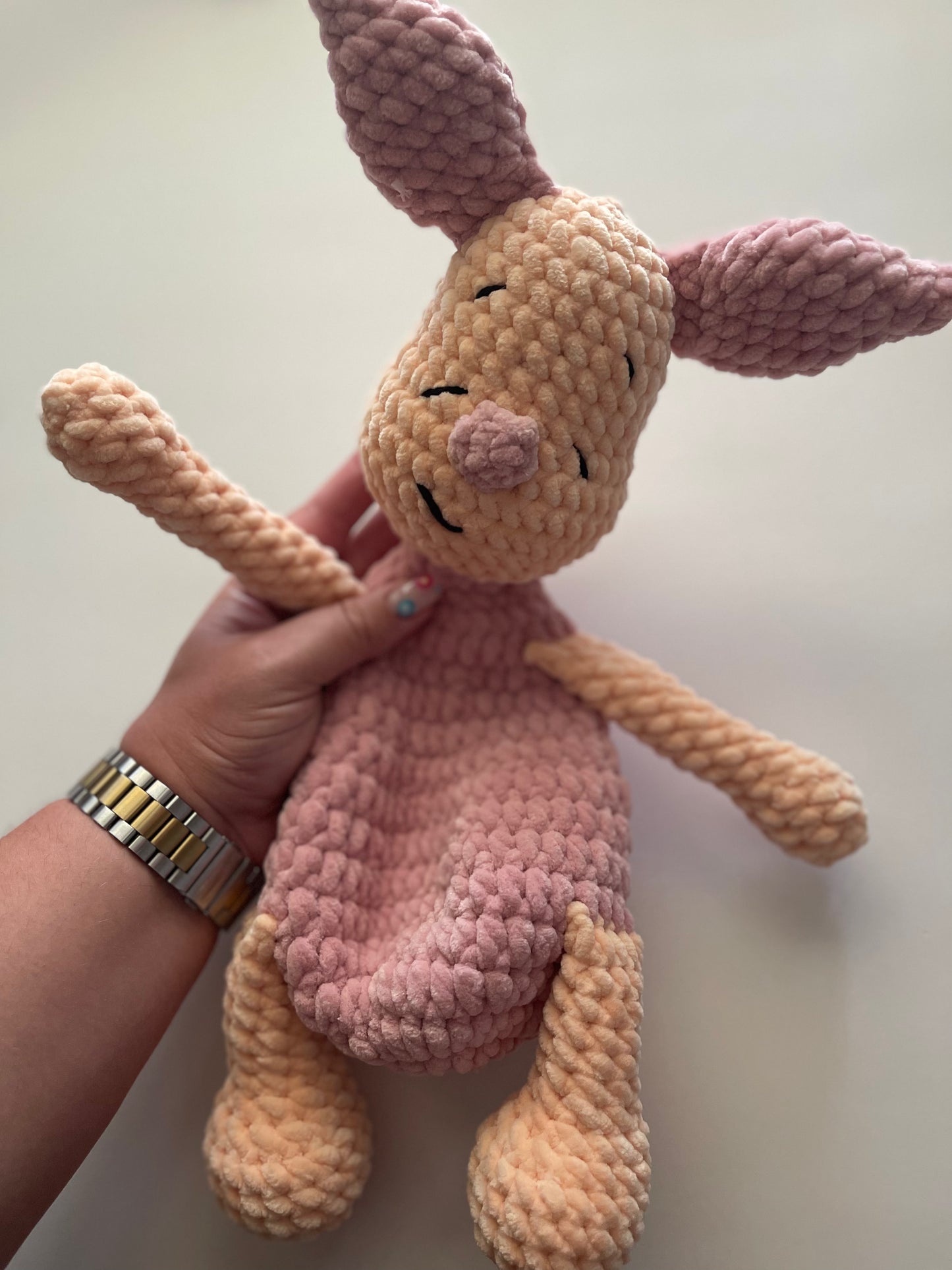 Piglet Lovey