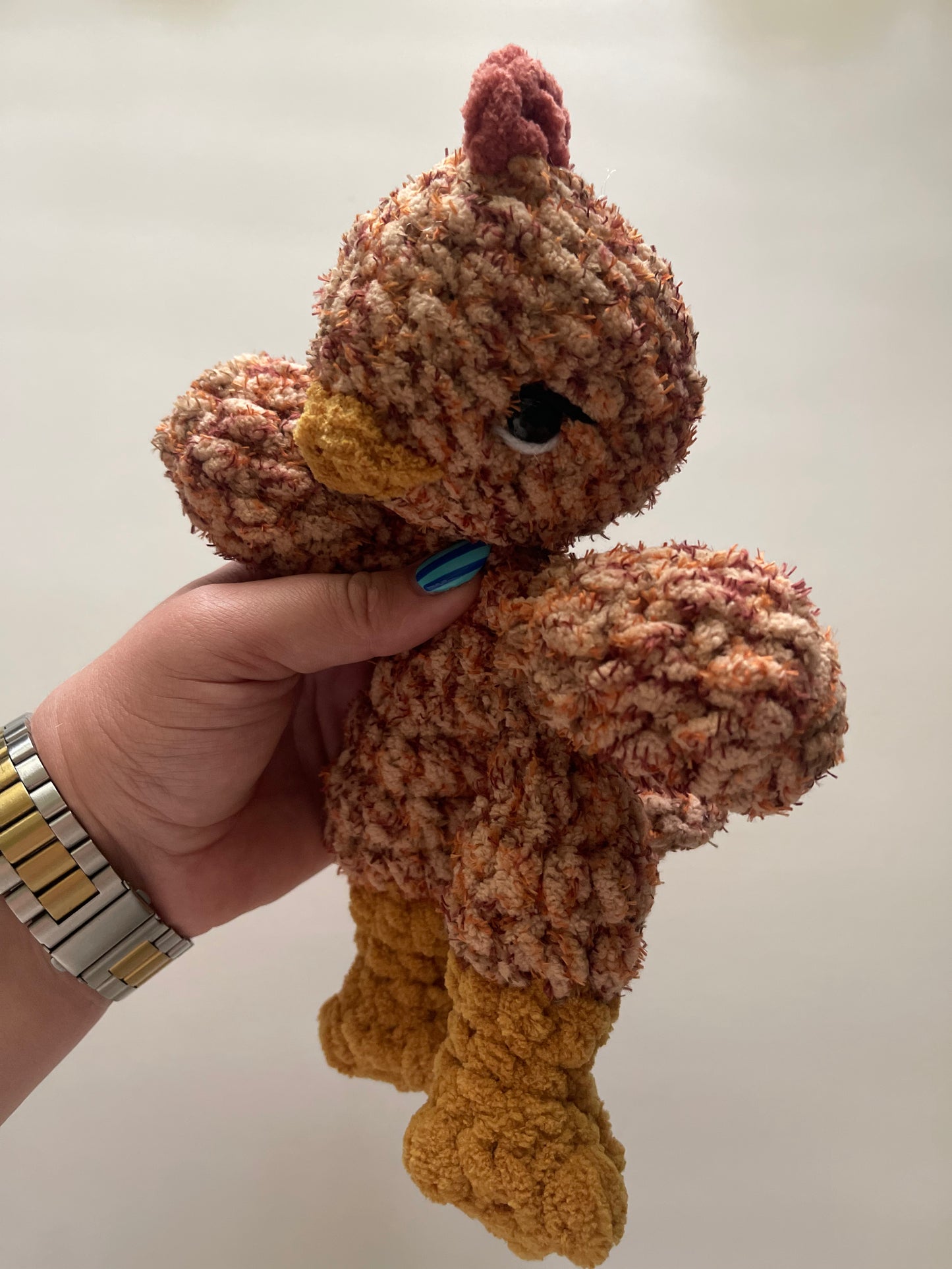 Cluck the Chicken