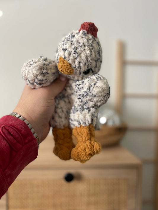 Cluck the Chicken