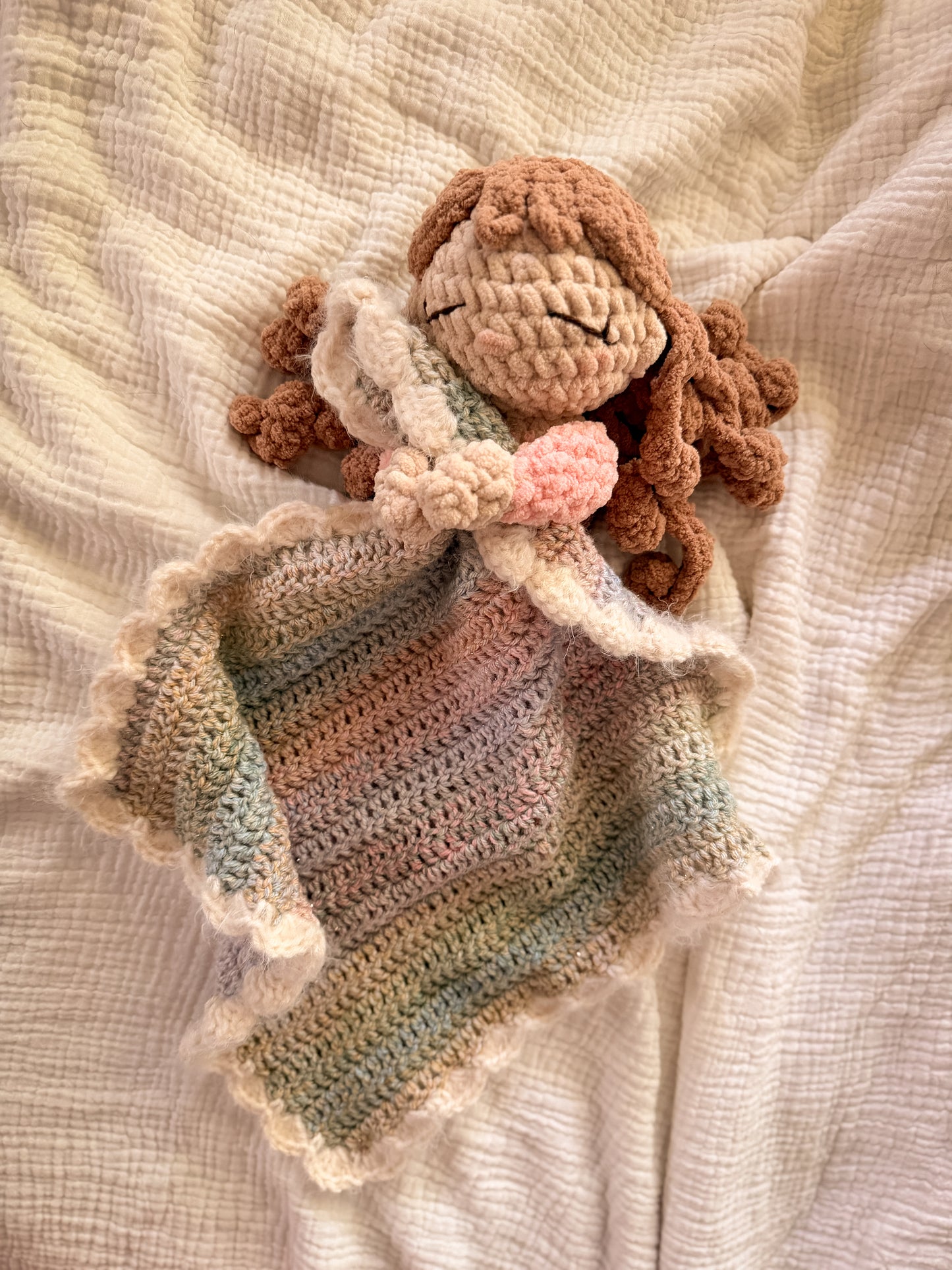 Eden Lovey Doll