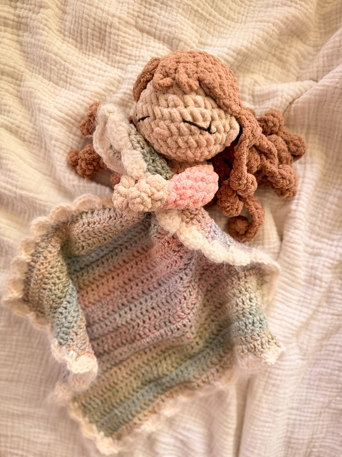 Eden Lovey Doll