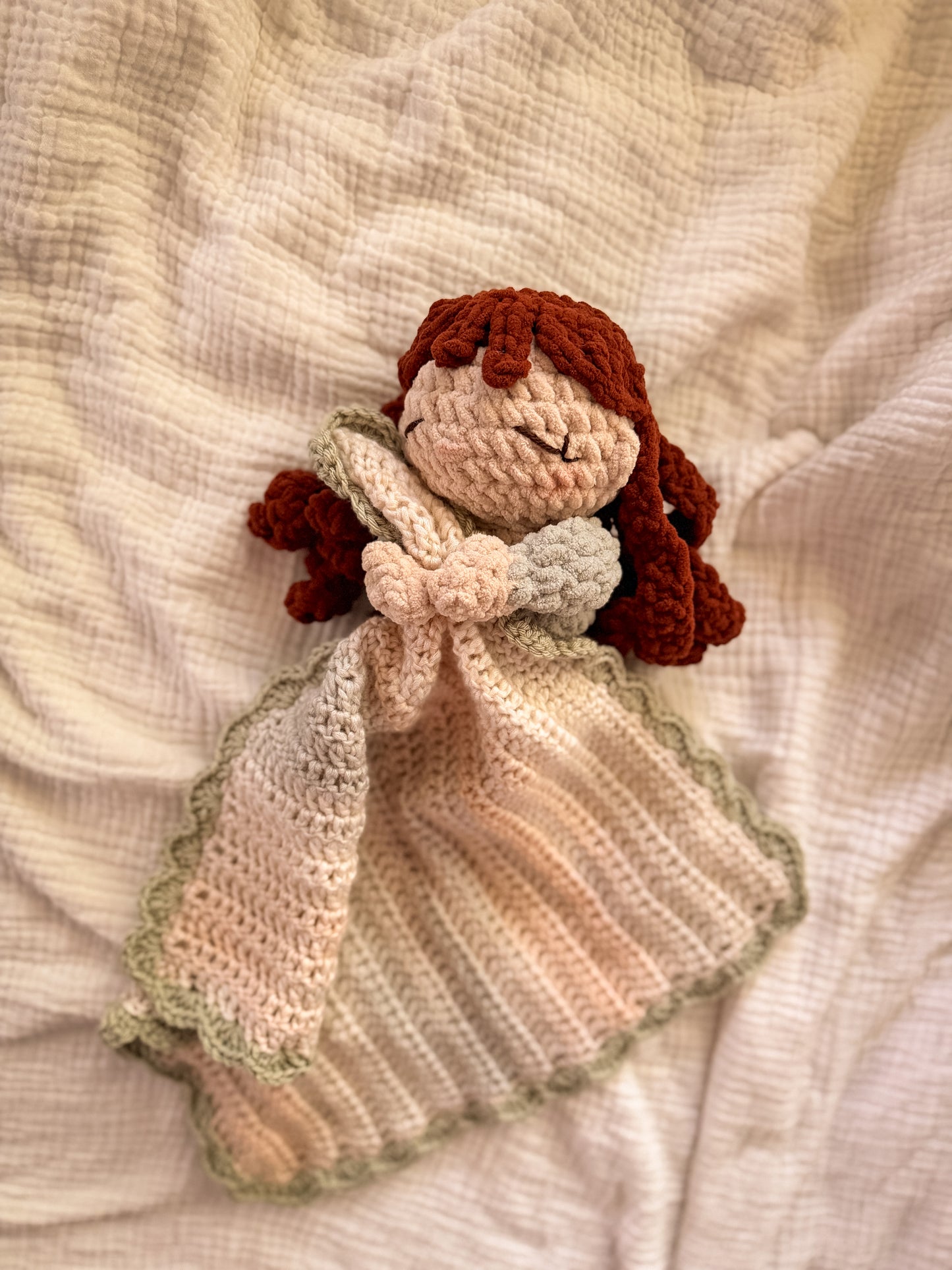 Eden Lovey Doll