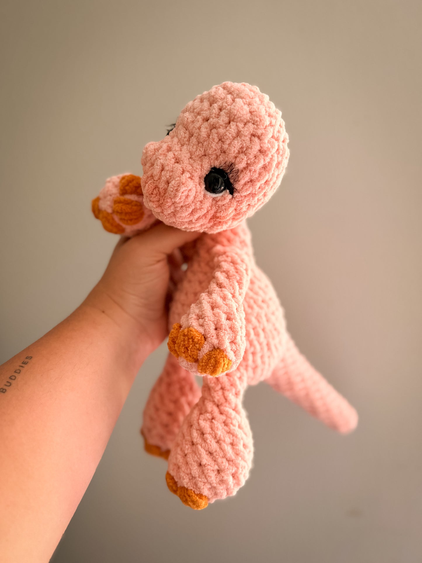 Luca the Longneck Dino