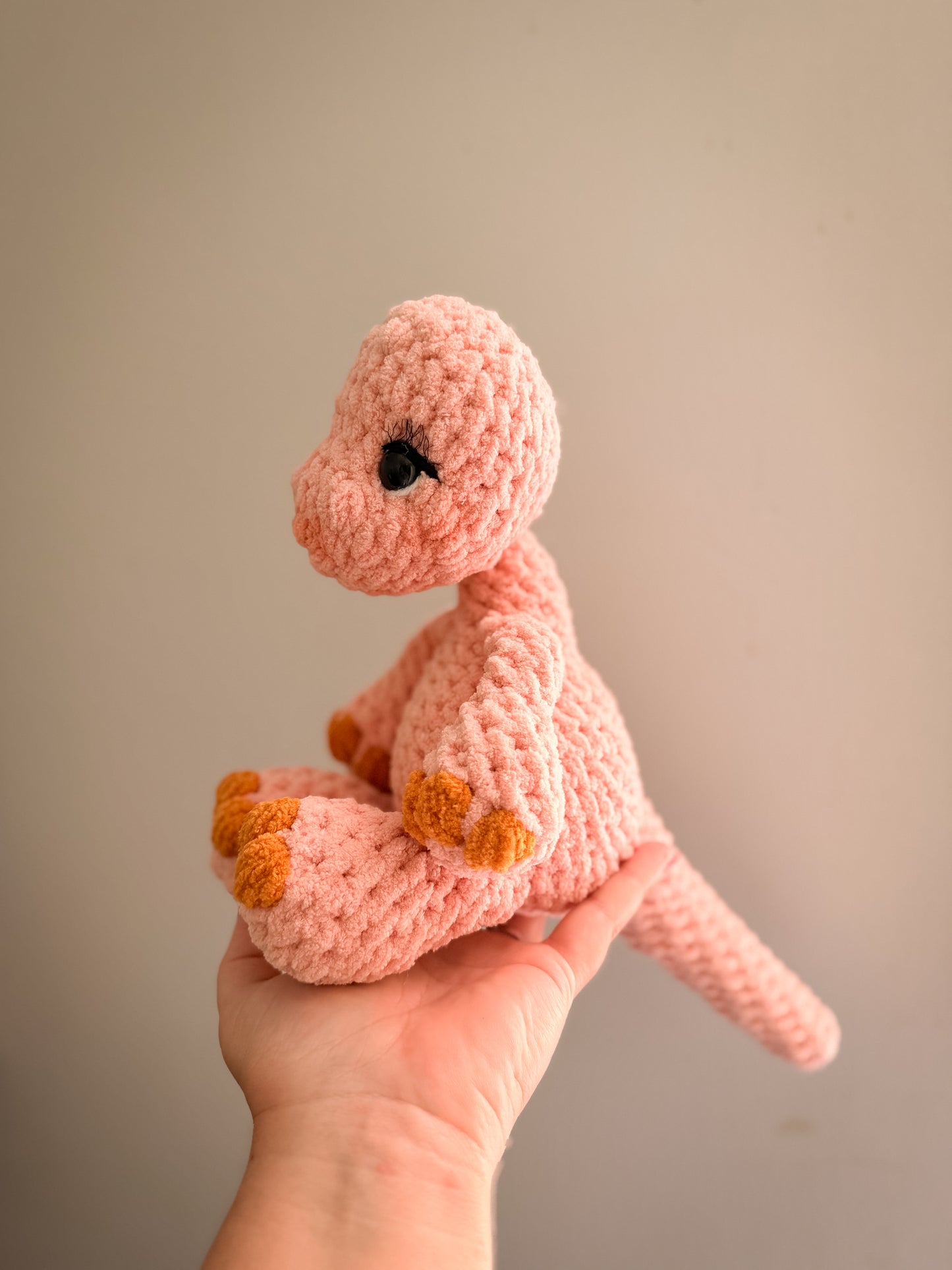 Luca the Longneck Dino
