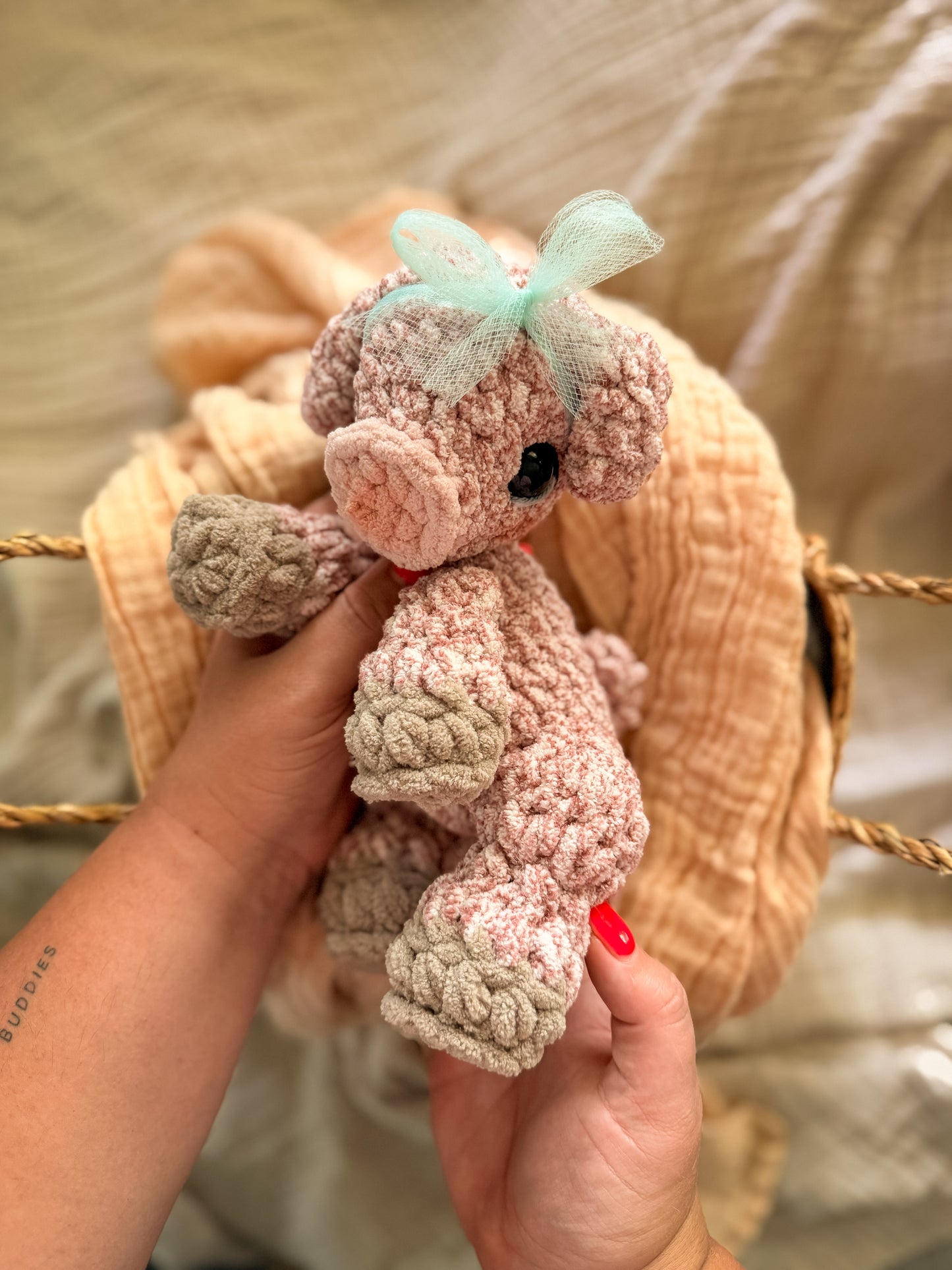 Polli the Pig
