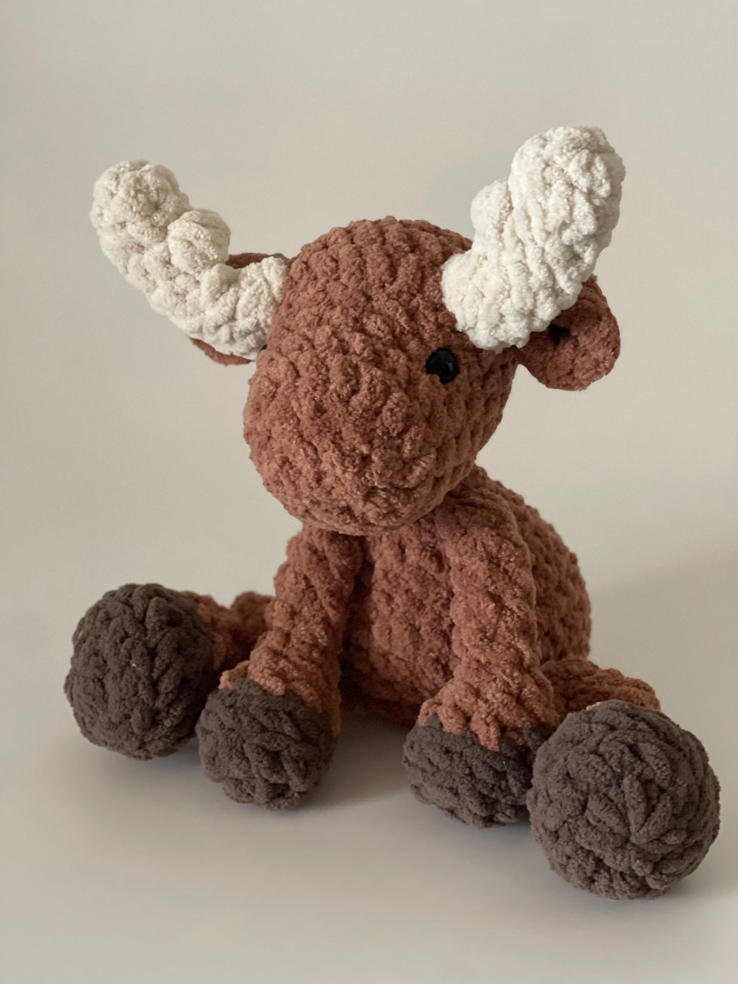 Bubba the Moose - Plushie