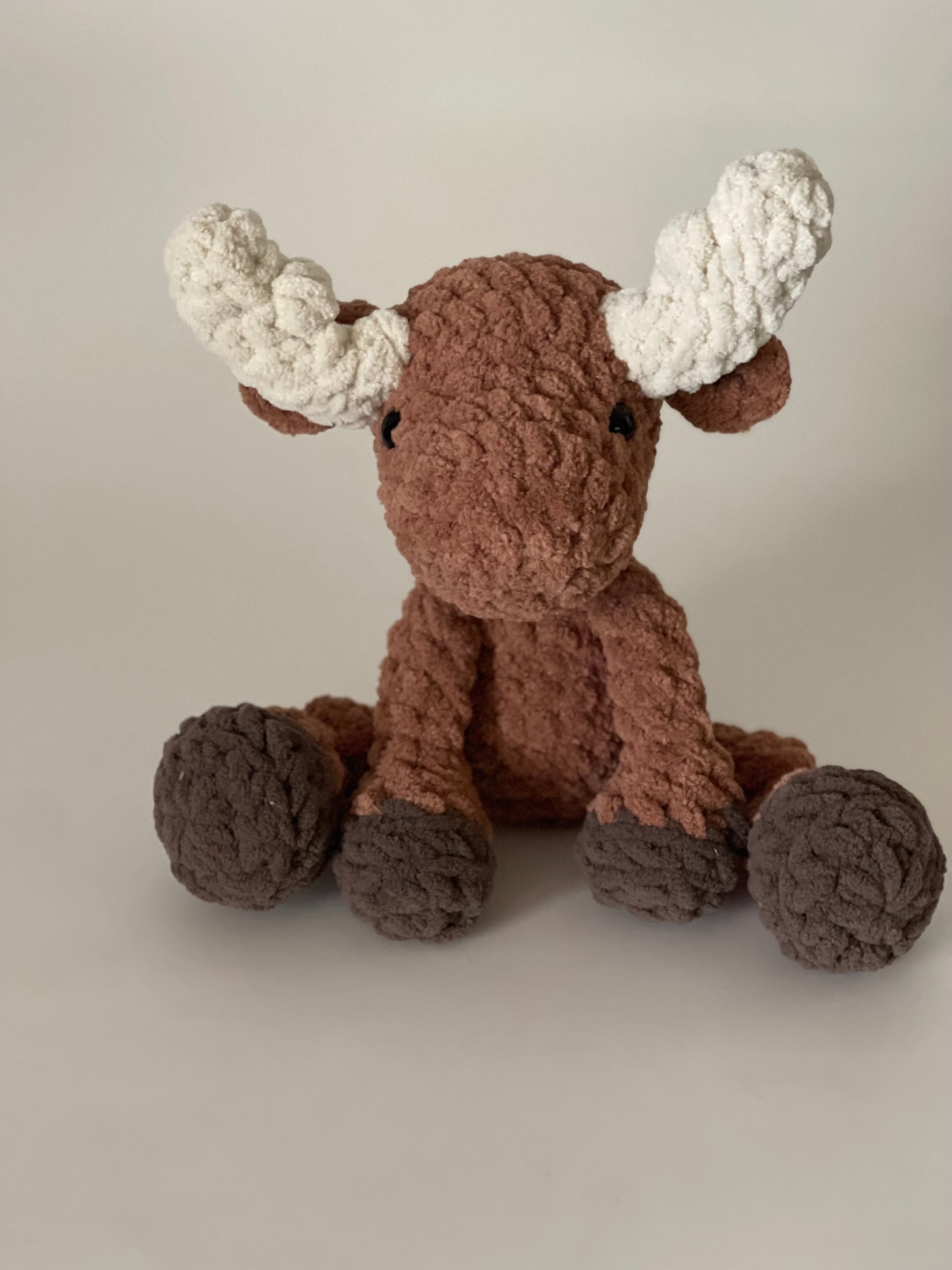 Bubba the Moose - Plushie