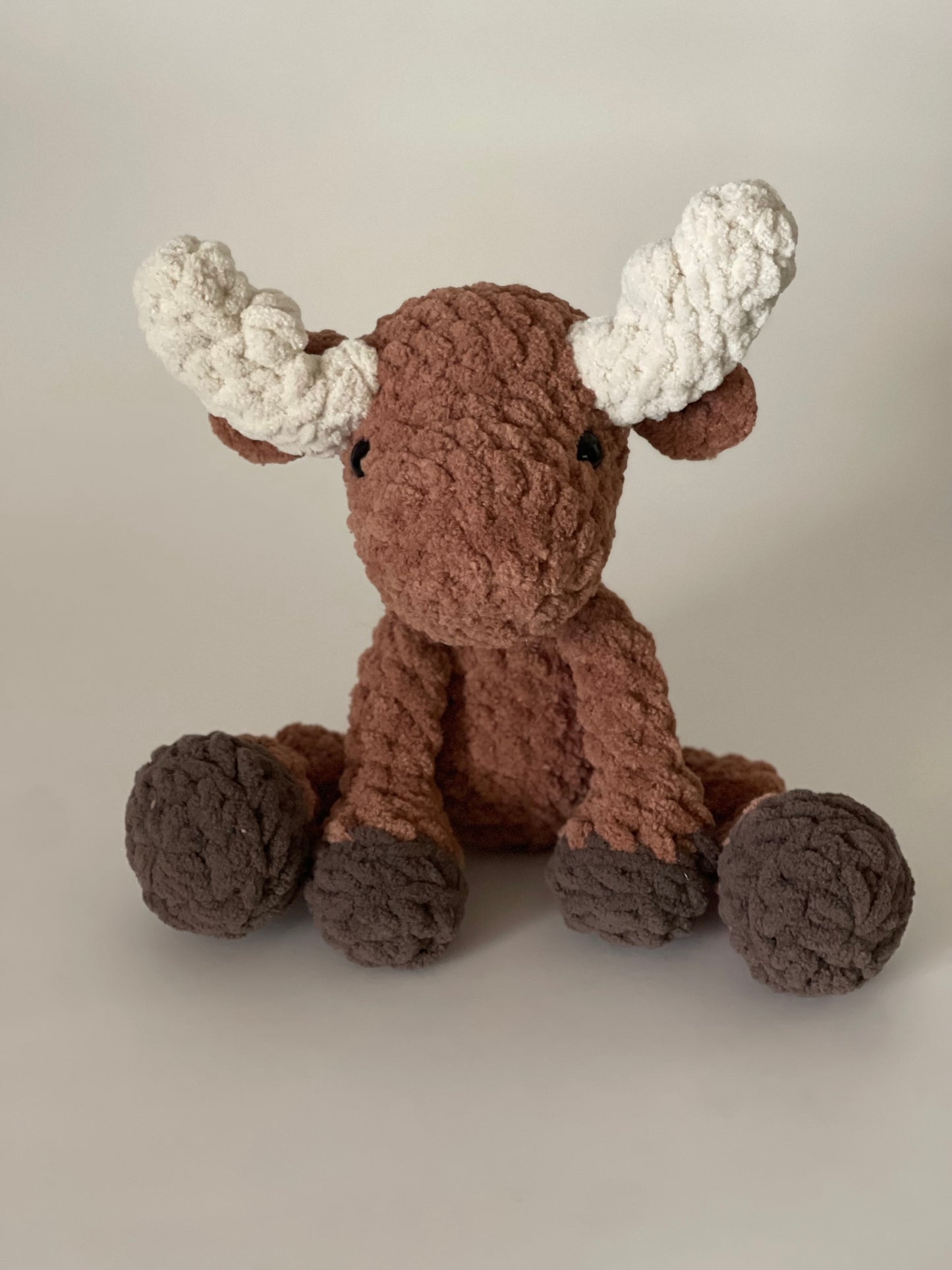 Bubba the Moose - Plushie