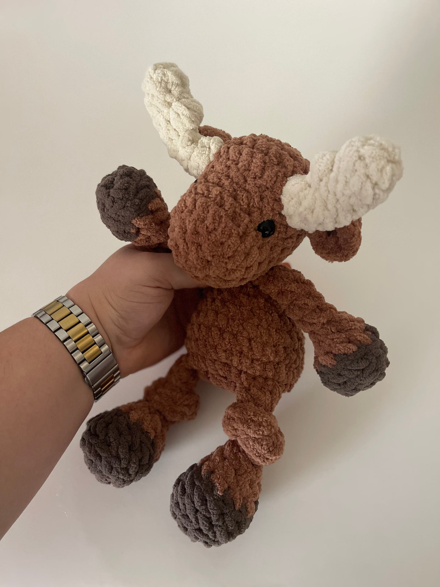Bubba the Moose - Plushie