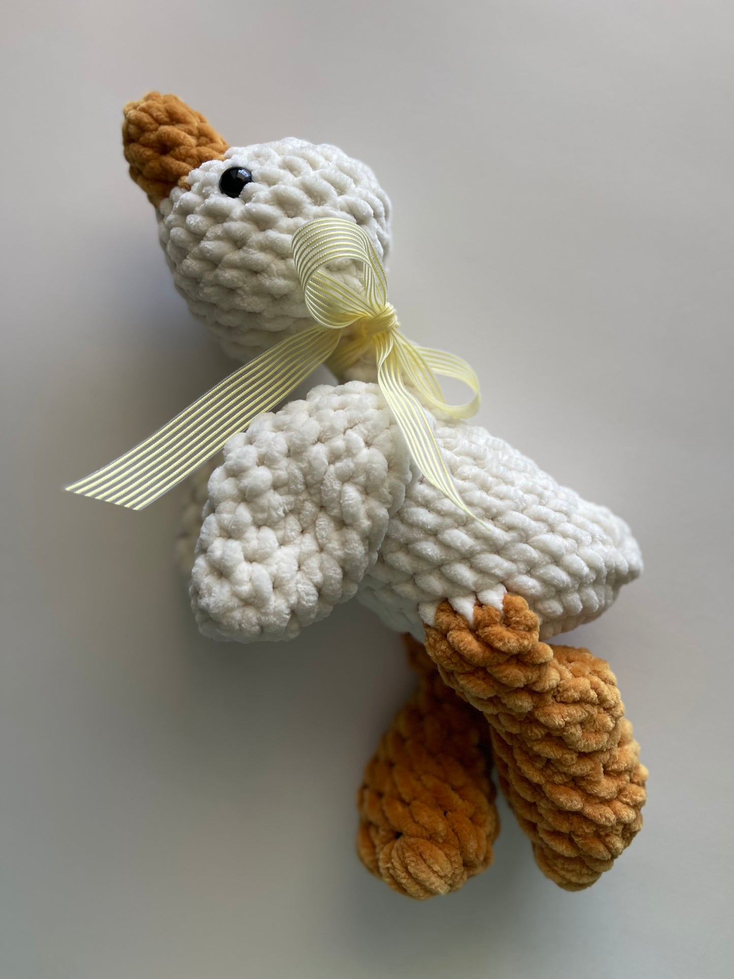 Goldie the Goose - Plushie